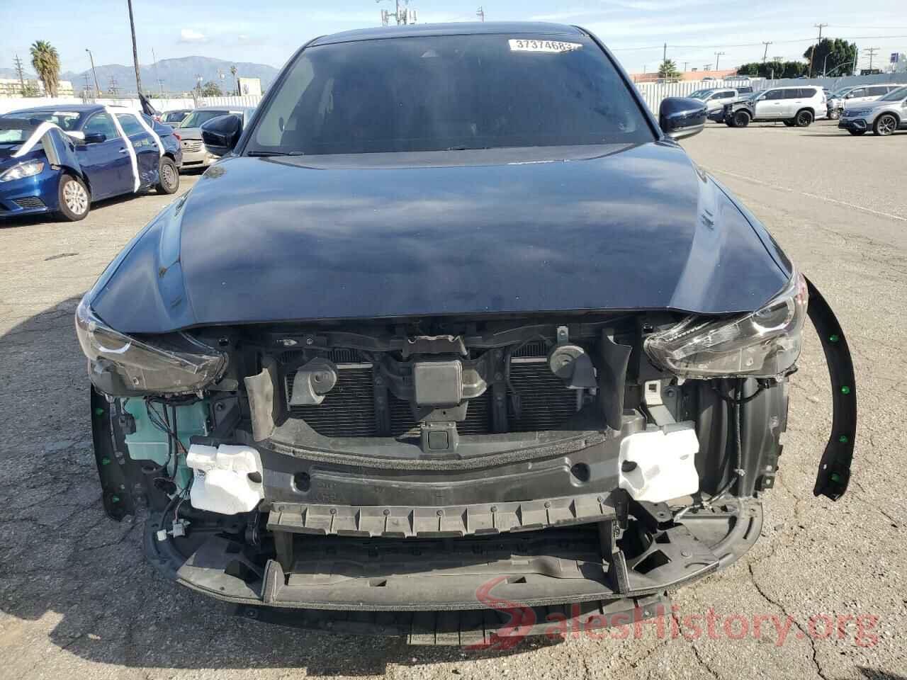 JM3KFACMXK1541105 2019 MAZDA CX-5