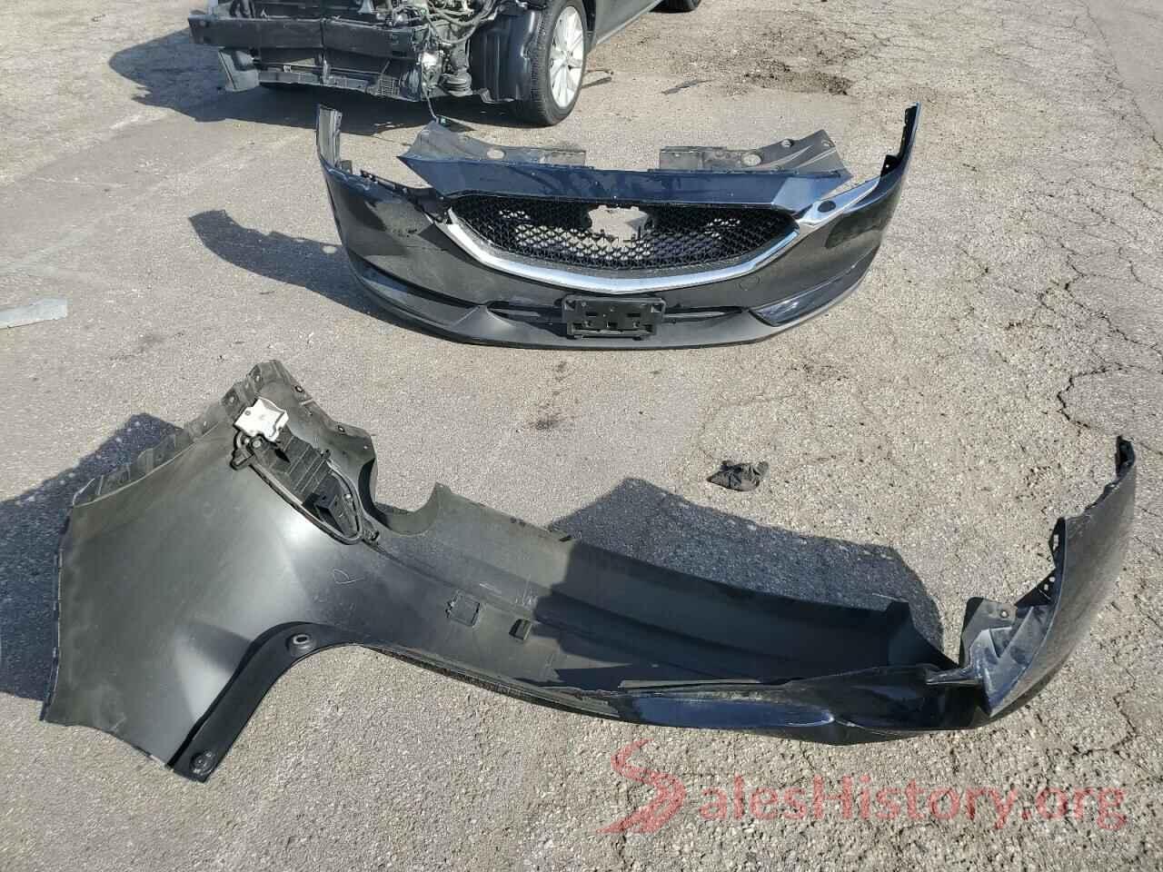 JM3KFACMXK1541105 2019 MAZDA CX-5