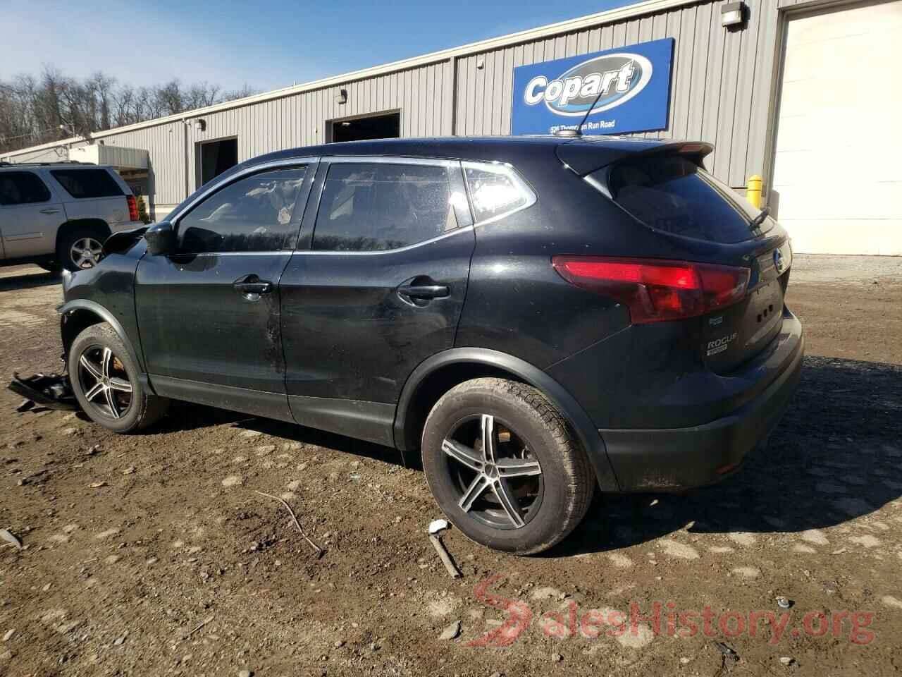 JN1BJ1CPXKW530015 2019 NISSAN ROGUE