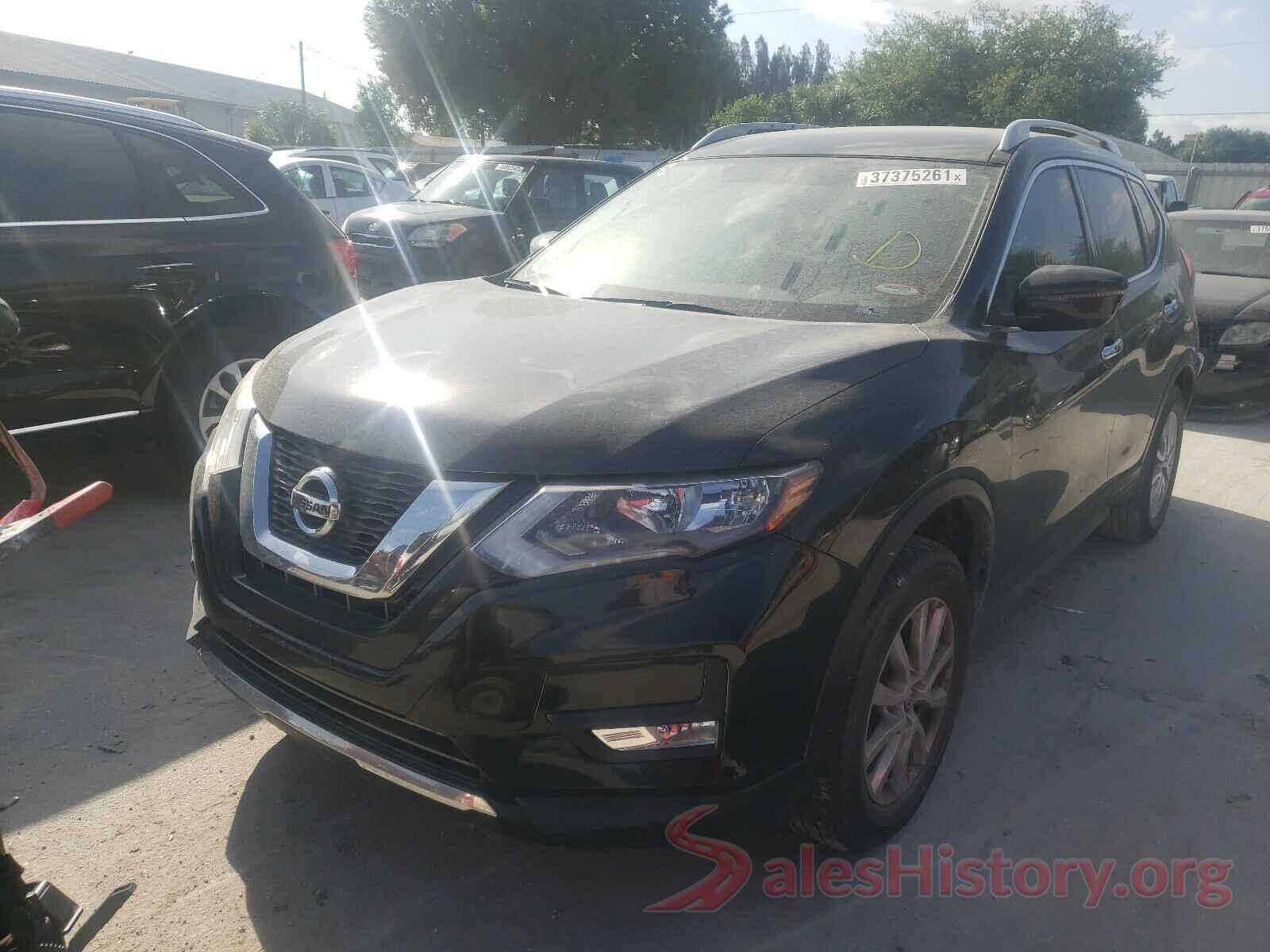 JN8AT2MV5HW020058 2017 NISSAN ROGUE