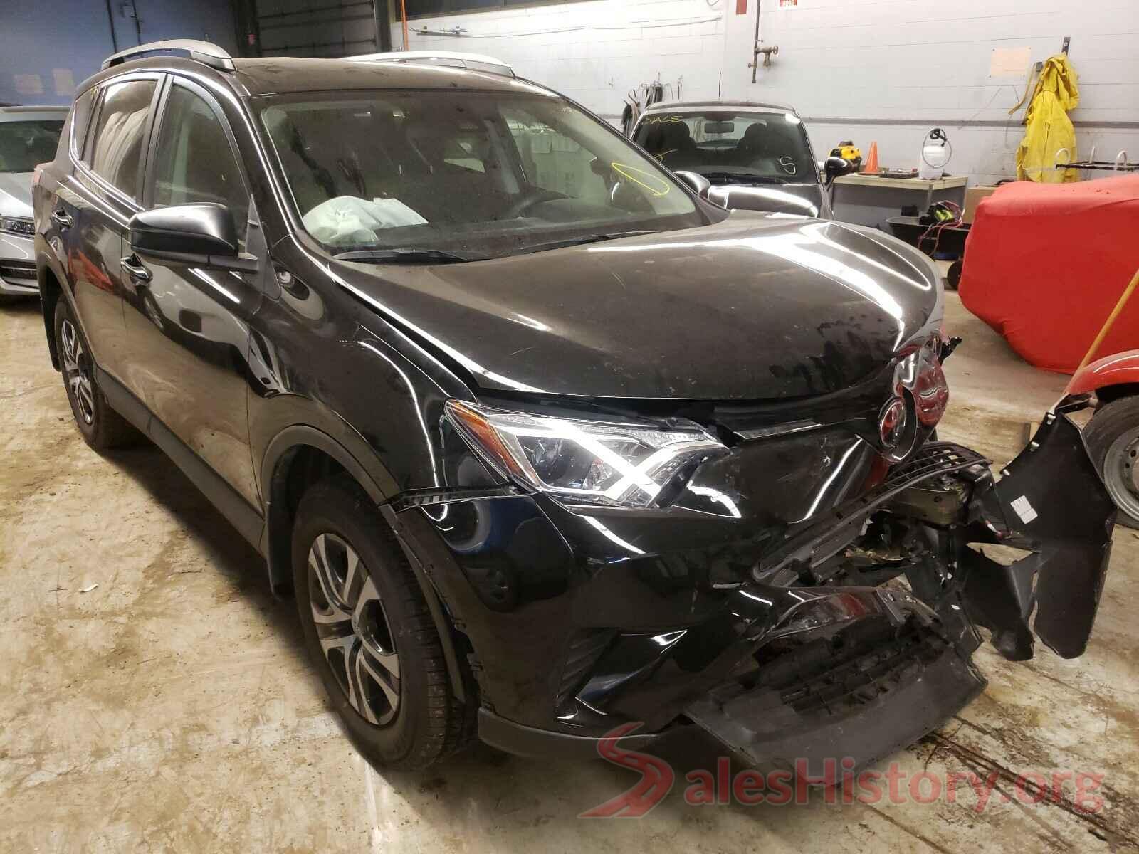 2T3BFREV9HW591212 2017 TOYOTA RAV4