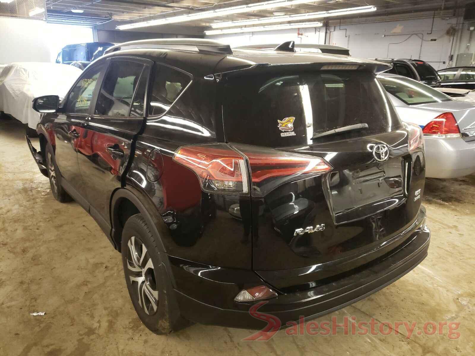 2T3BFREV9HW591212 2017 TOYOTA RAV4