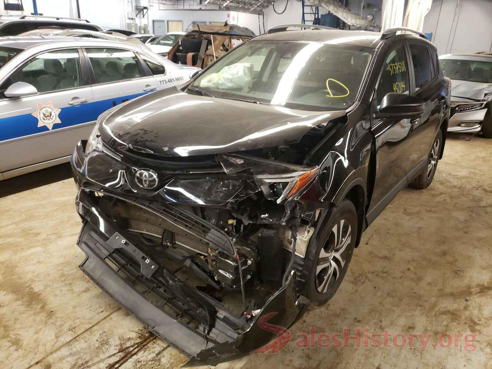 2T3BFREV9HW591212 2017 TOYOTA RAV4