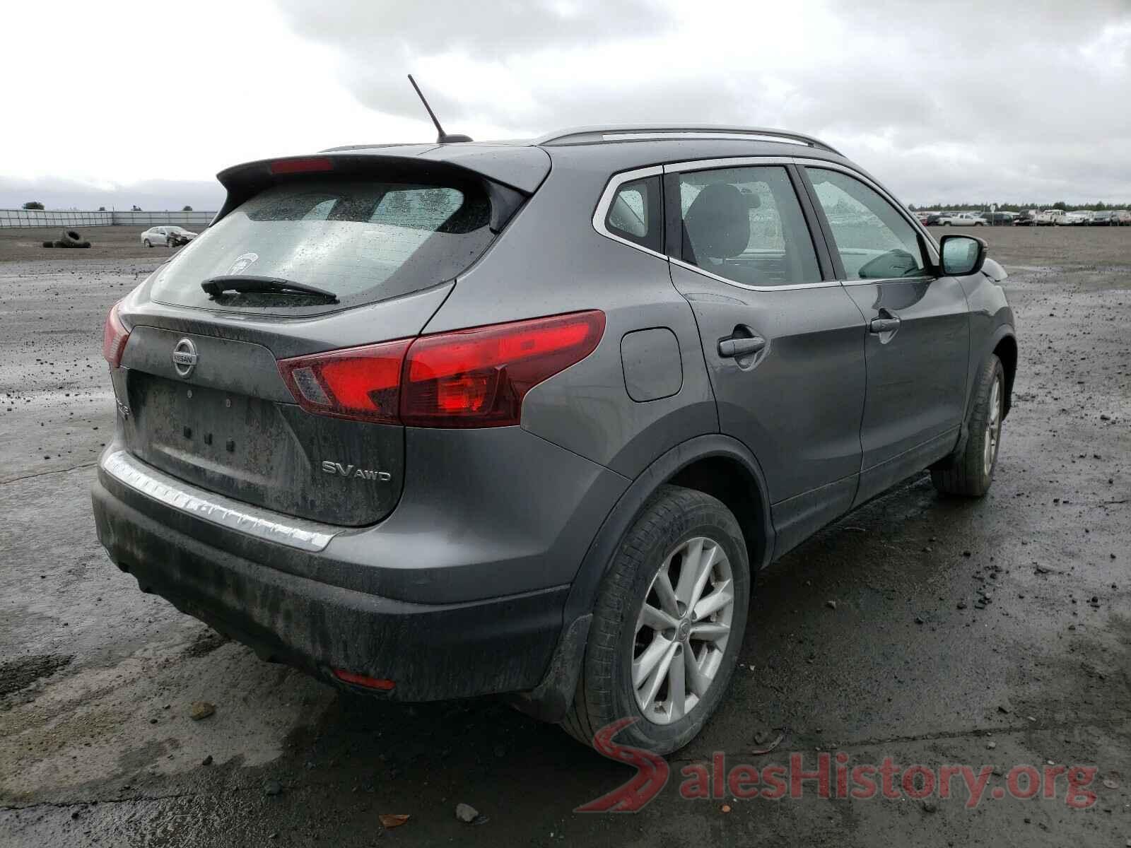 JN1BJ1CR3HW136544 2017 NISSAN ROGUE