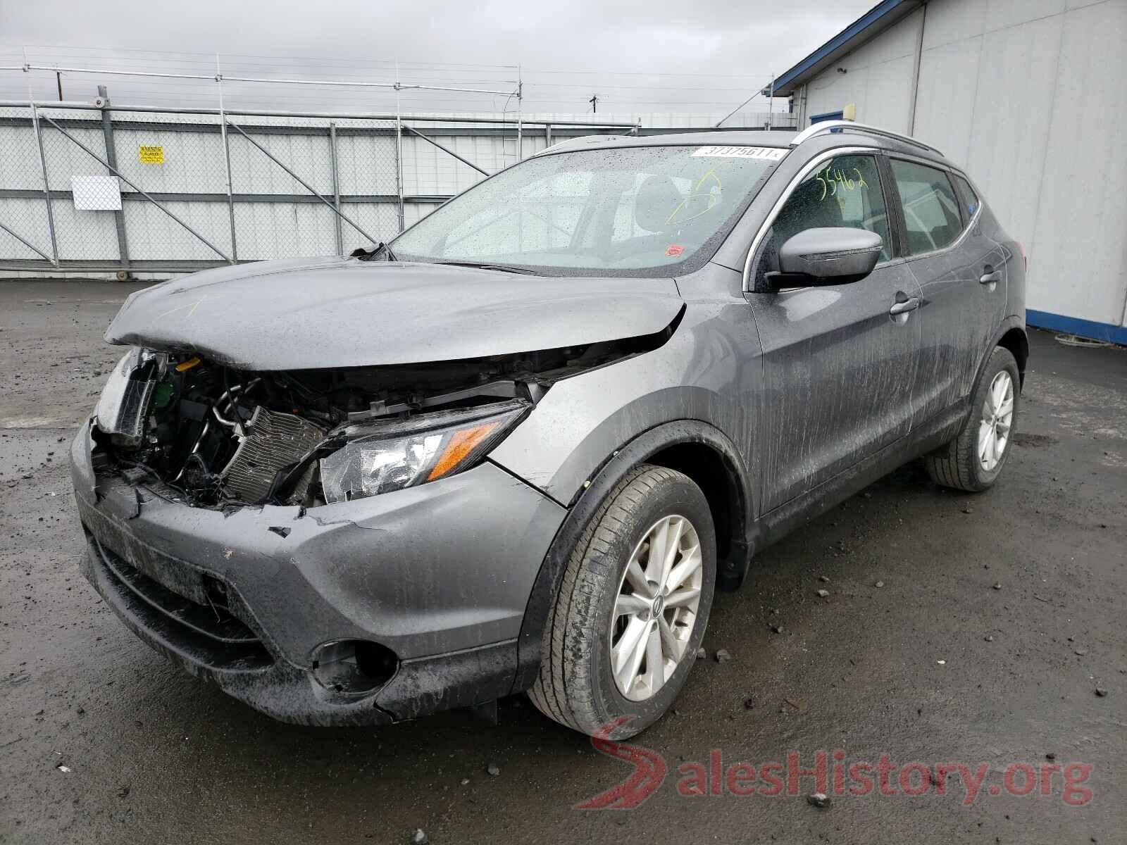 JN1BJ1CR3HW136544 2017 NISSAN ROGUE