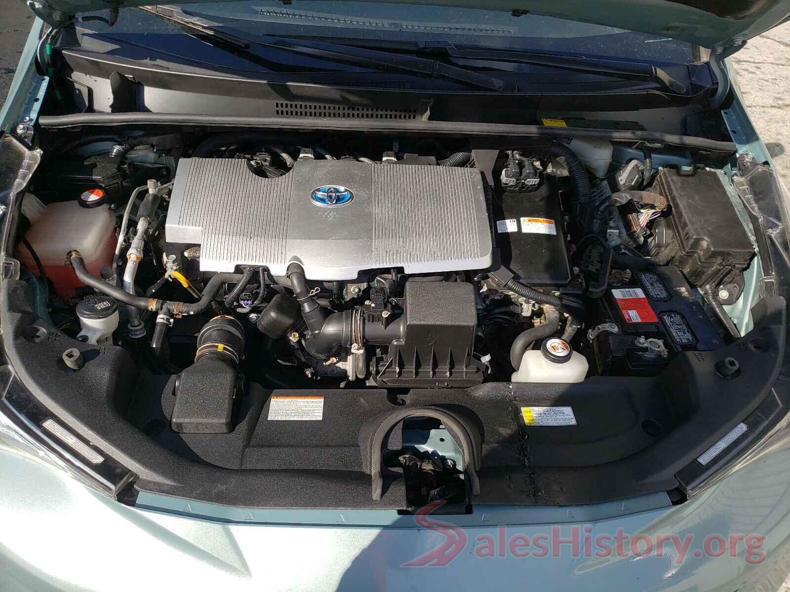 JTDKBRFU6G3009862 2016 TOYOTA PRIUS