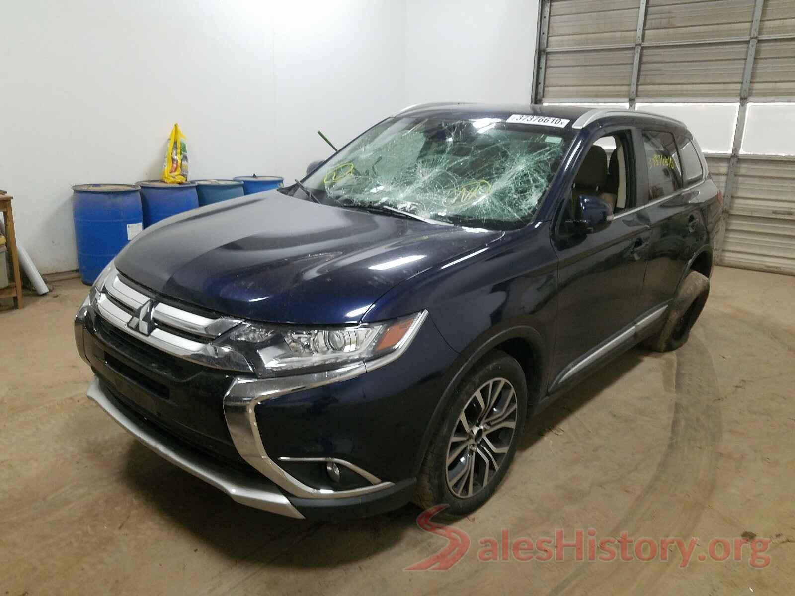 JA4AD3A31JJ000565 2018 MITSUBISHI OUTLANDER