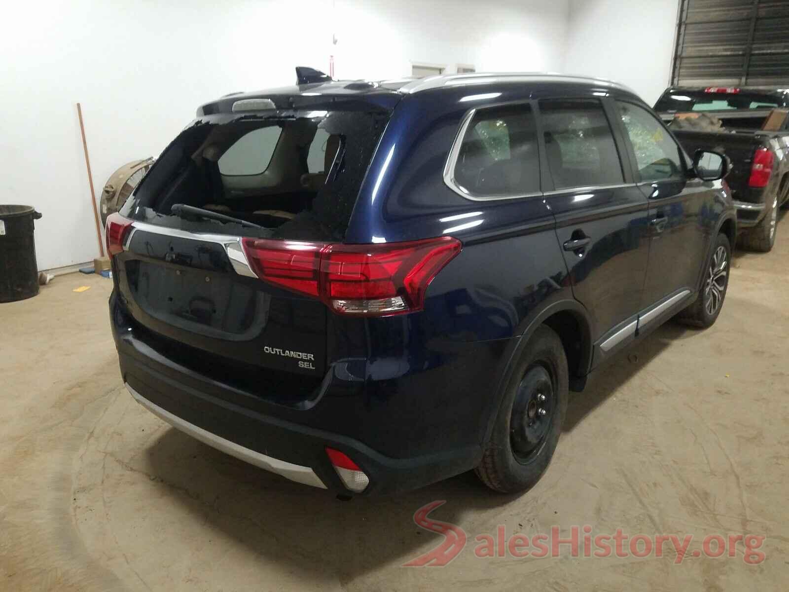 JA4AD3A31JJ000565 2018 MITSUBISHI OUTLANDER