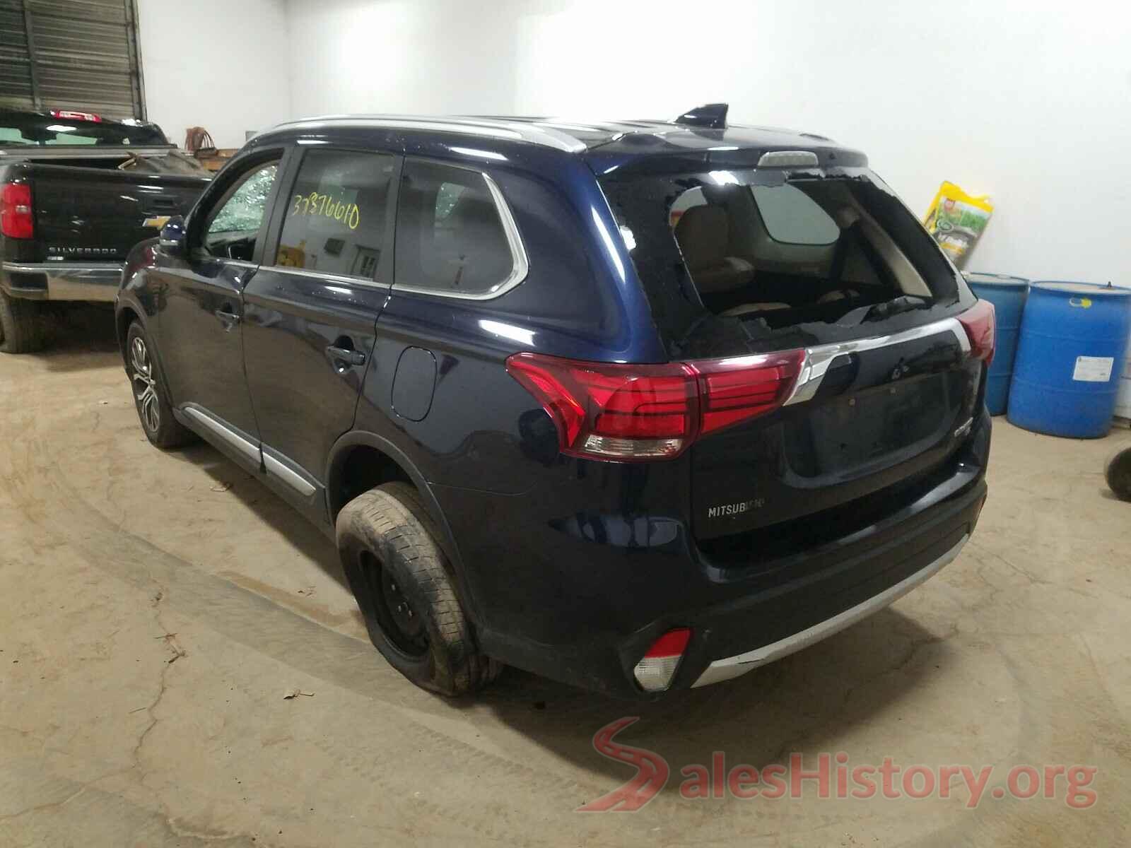 JA4AD3A31JJ000565 2018 MITSUBISHI OUTLANDER