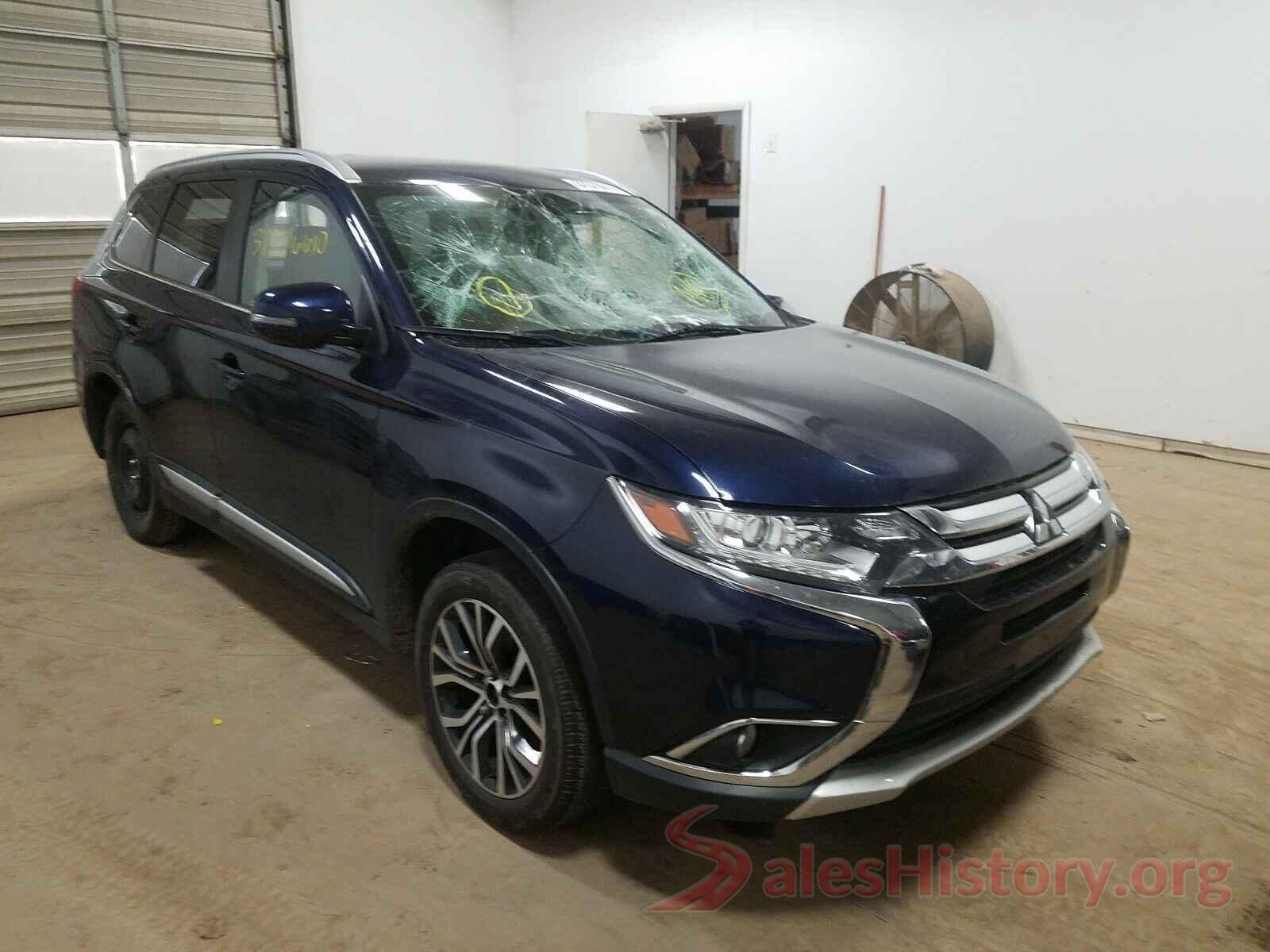 JA4AD3A31JJ000565 2018 MITSUBISHI OUTLANDER