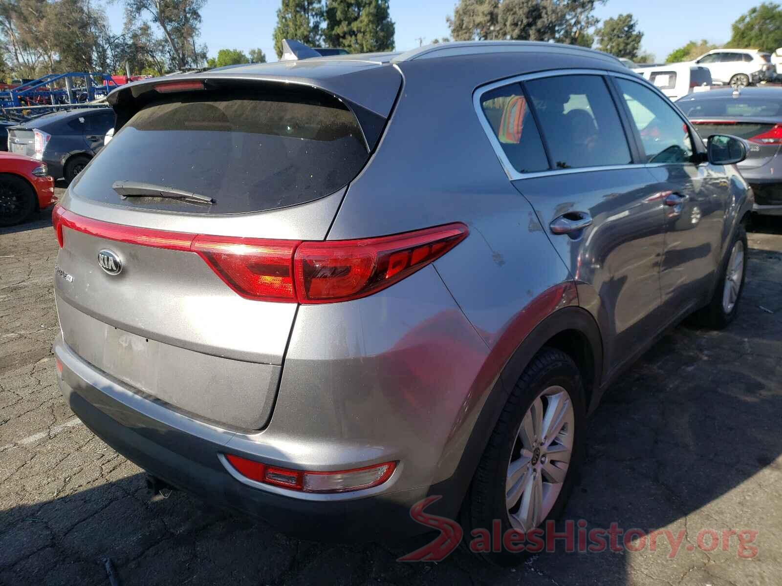 KNDPM3AC1H7225771 2017 KIA SPORTAGE