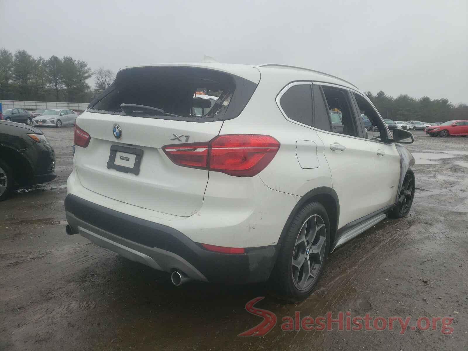 WBXHT3C39H5F80340 2017 BMW X1