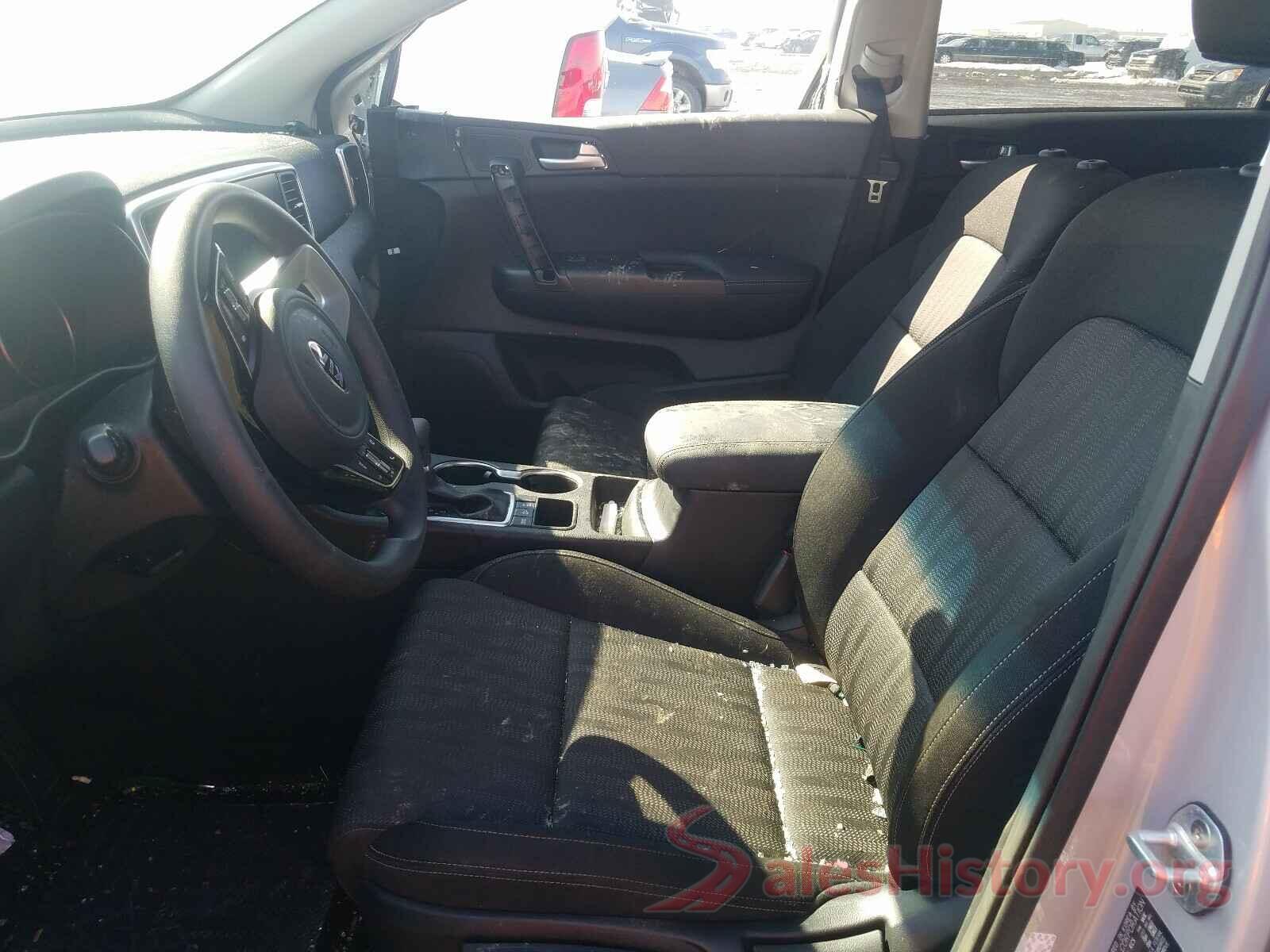 KNDPMCAC6L7745201 2020 KIA SPORTAGE