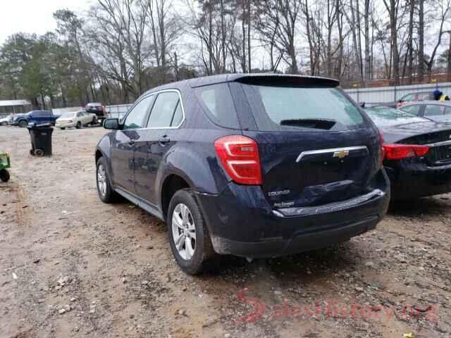 2GNALBEK1H1617139 2017 CHEVROLET EQUINOX