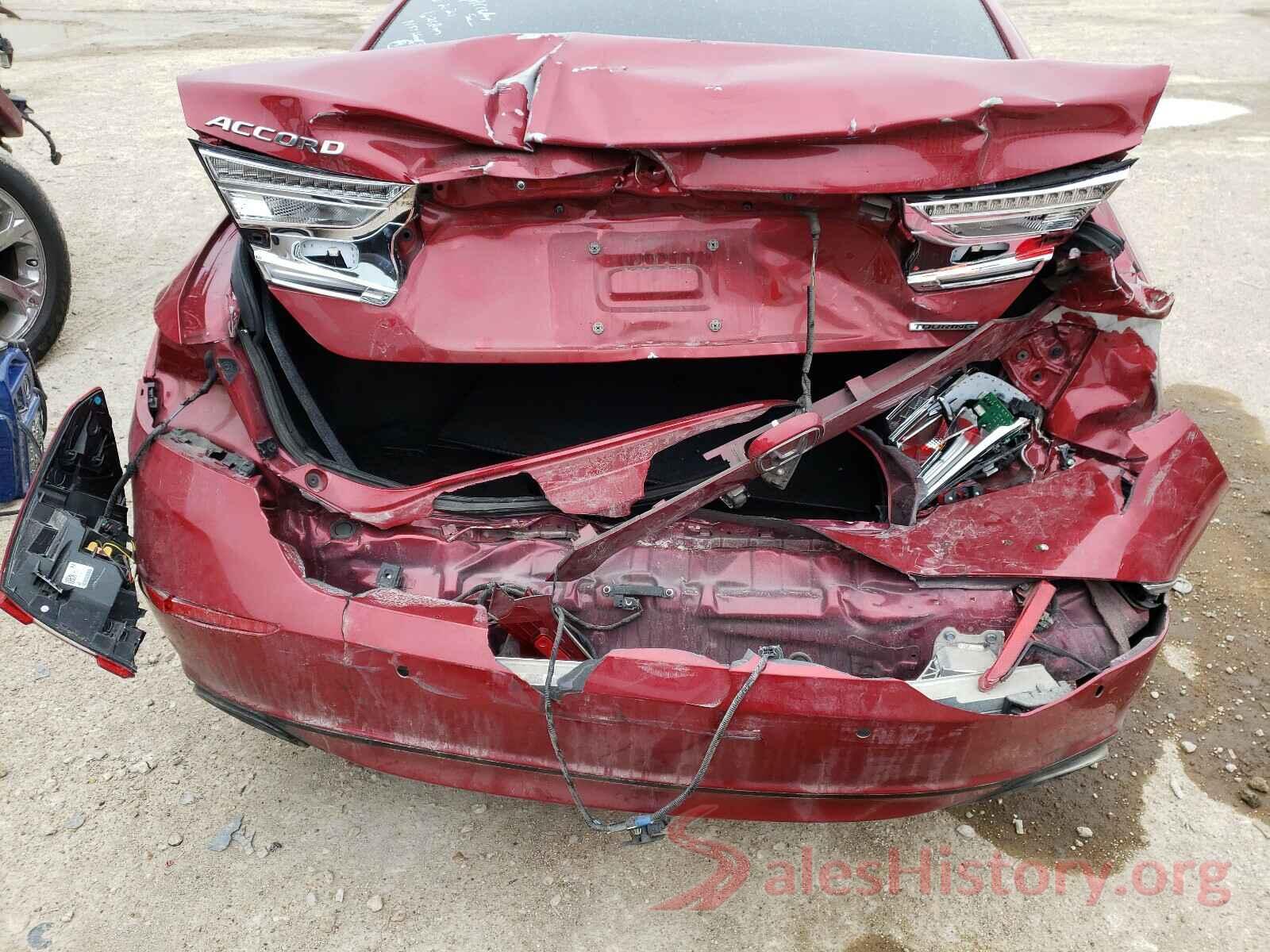 1HGCV1F91JA044435 2018 HONDA ACCORD