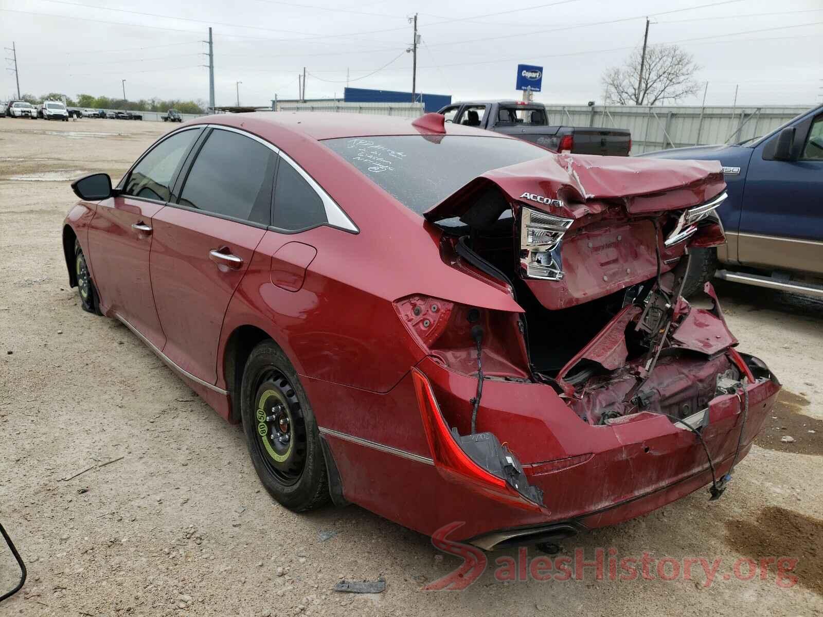 1HGCV1F91JA044435 2018 HONDA ACCORD