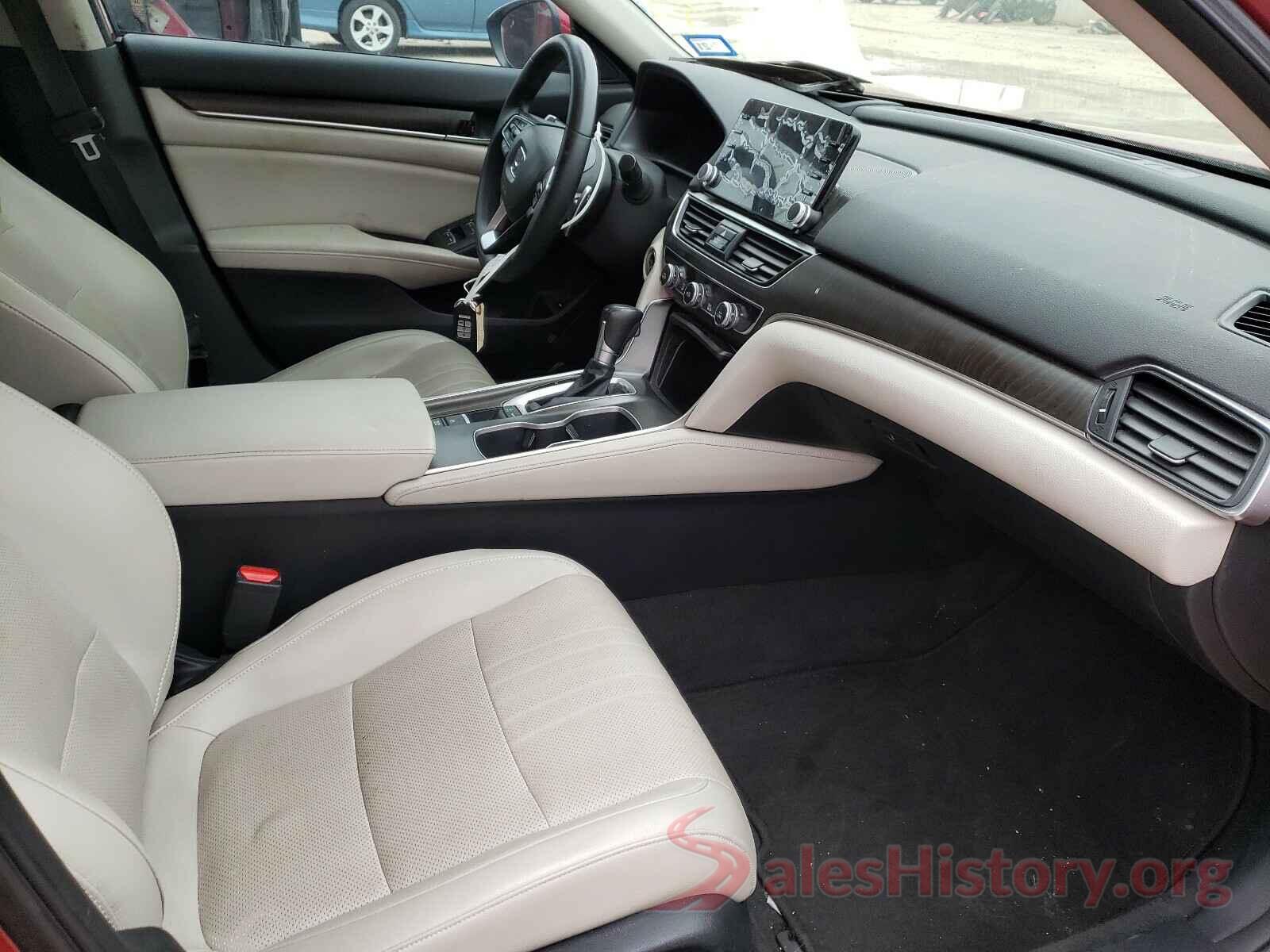 1HGCV1F91JA044435 2018 HONDA ACCORD