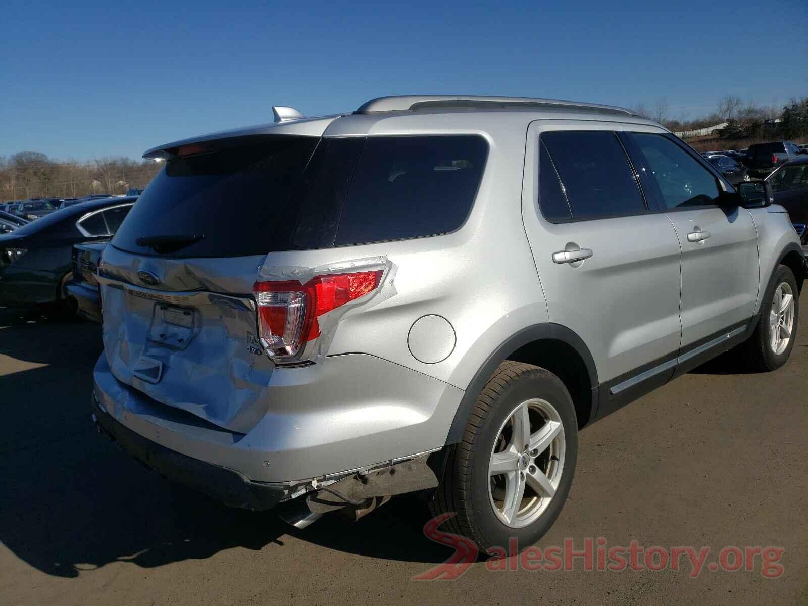 1FM5K8D88GGA77503 2016 FORD EXPLORER