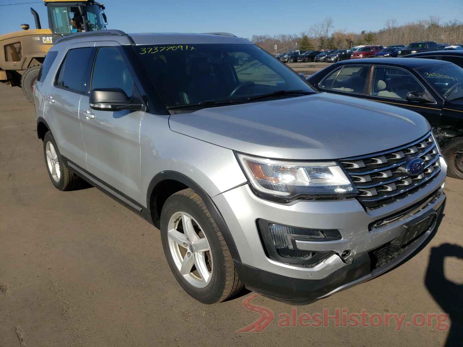 1FM5K8D88GGA77503 2016 FORD EXPLORER