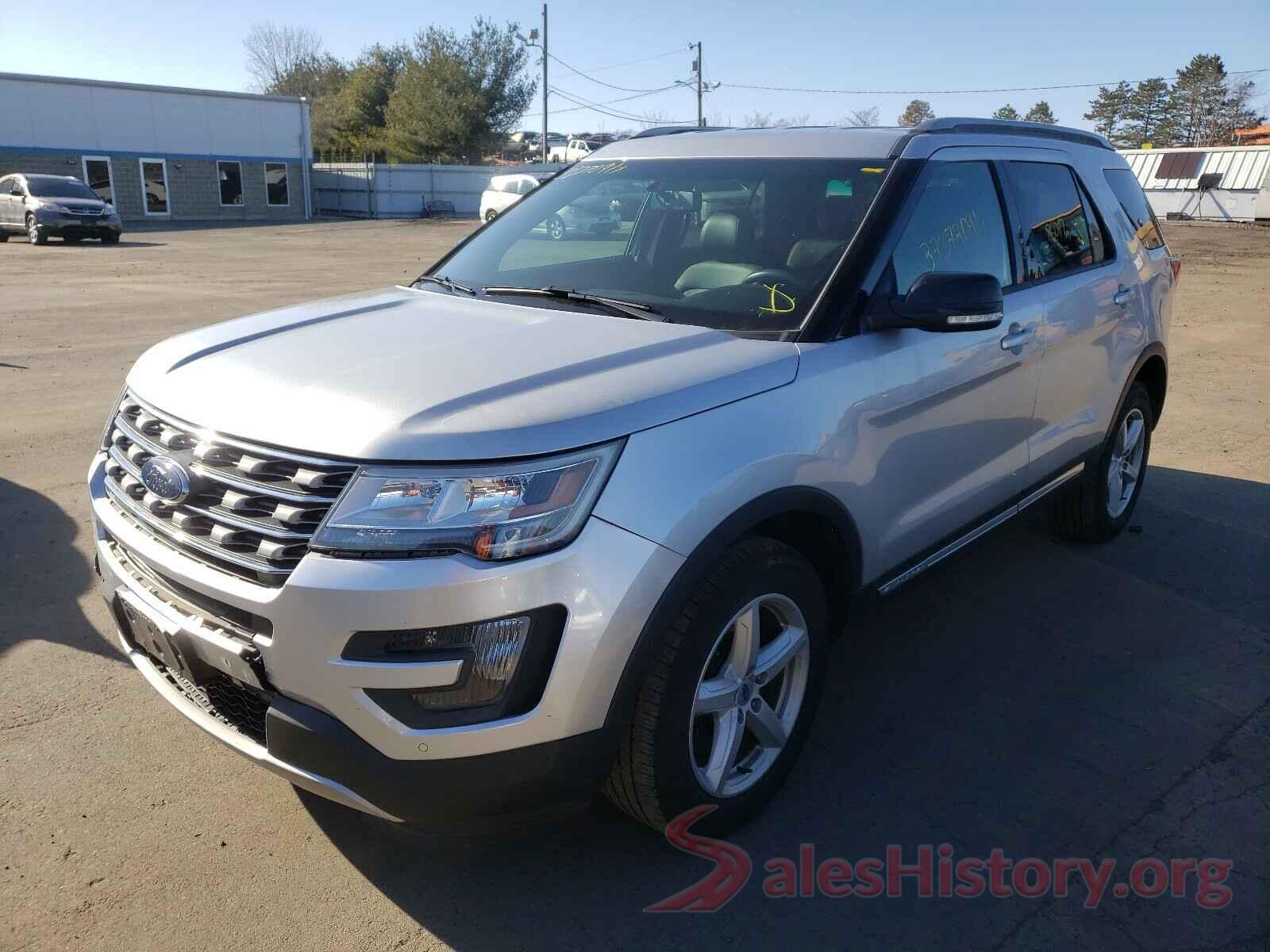 1FM5K8D88GGA77503 2016 FORD EXPLORER