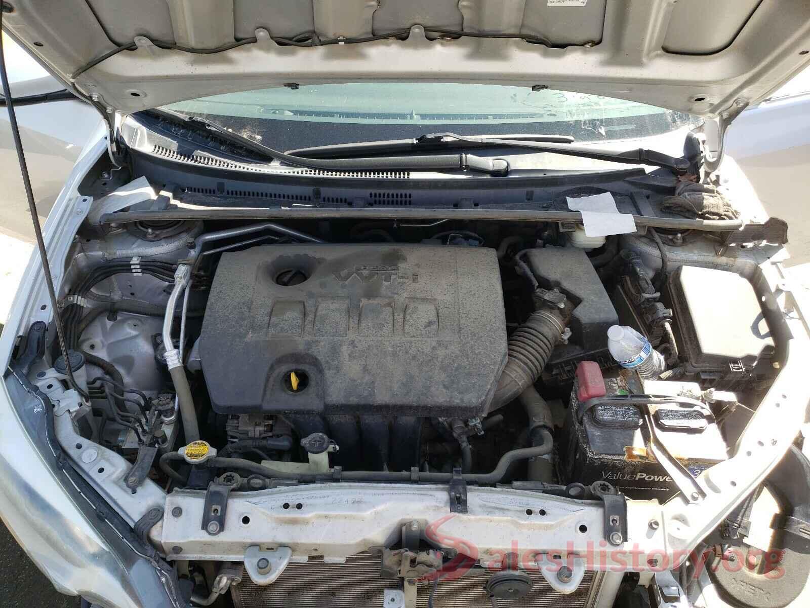 5YFBURHE6GP447983 2016 TOYOTA COROLLA