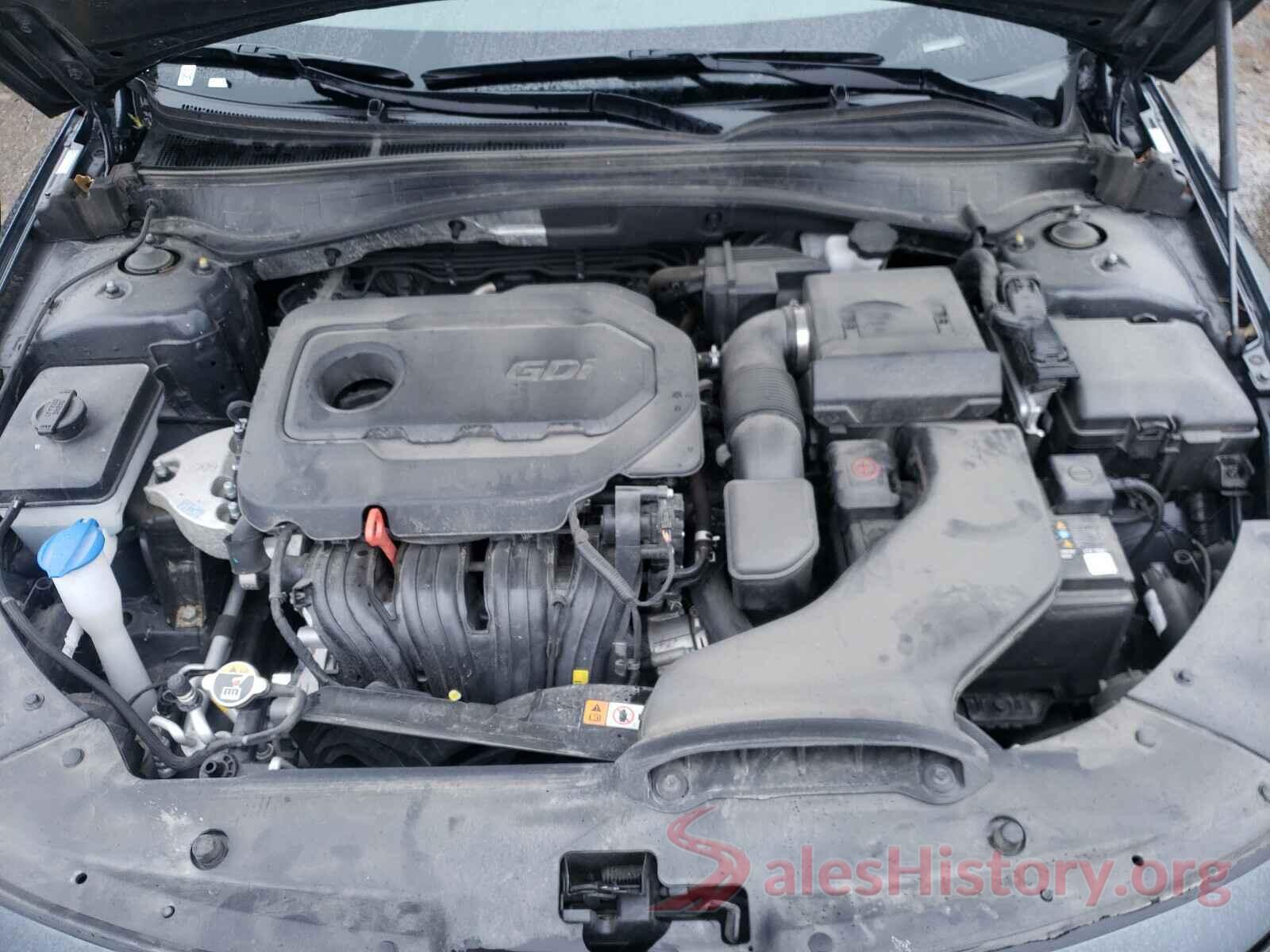 5XXGT4L3XLG394371 2020 KIA OPTIMA