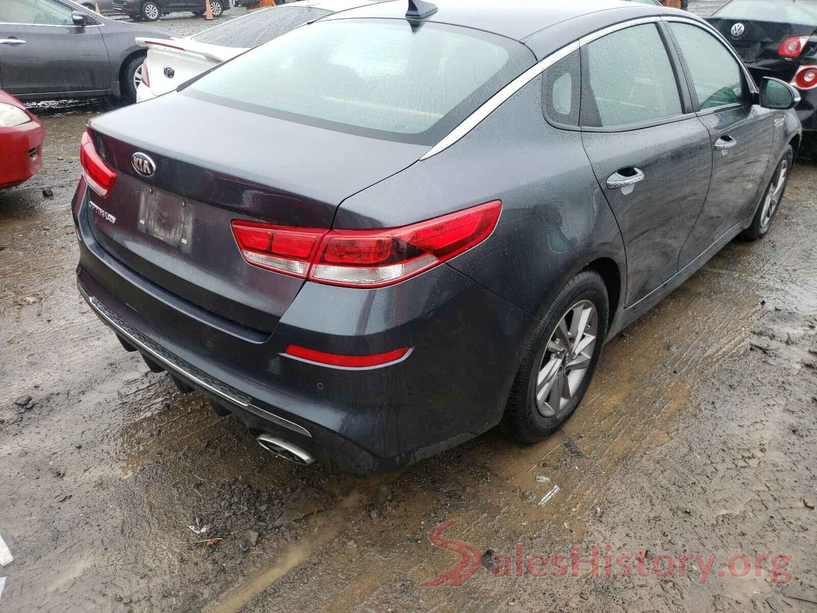 5XXGT4L3XLG394371 2020 KIA OPTIMA