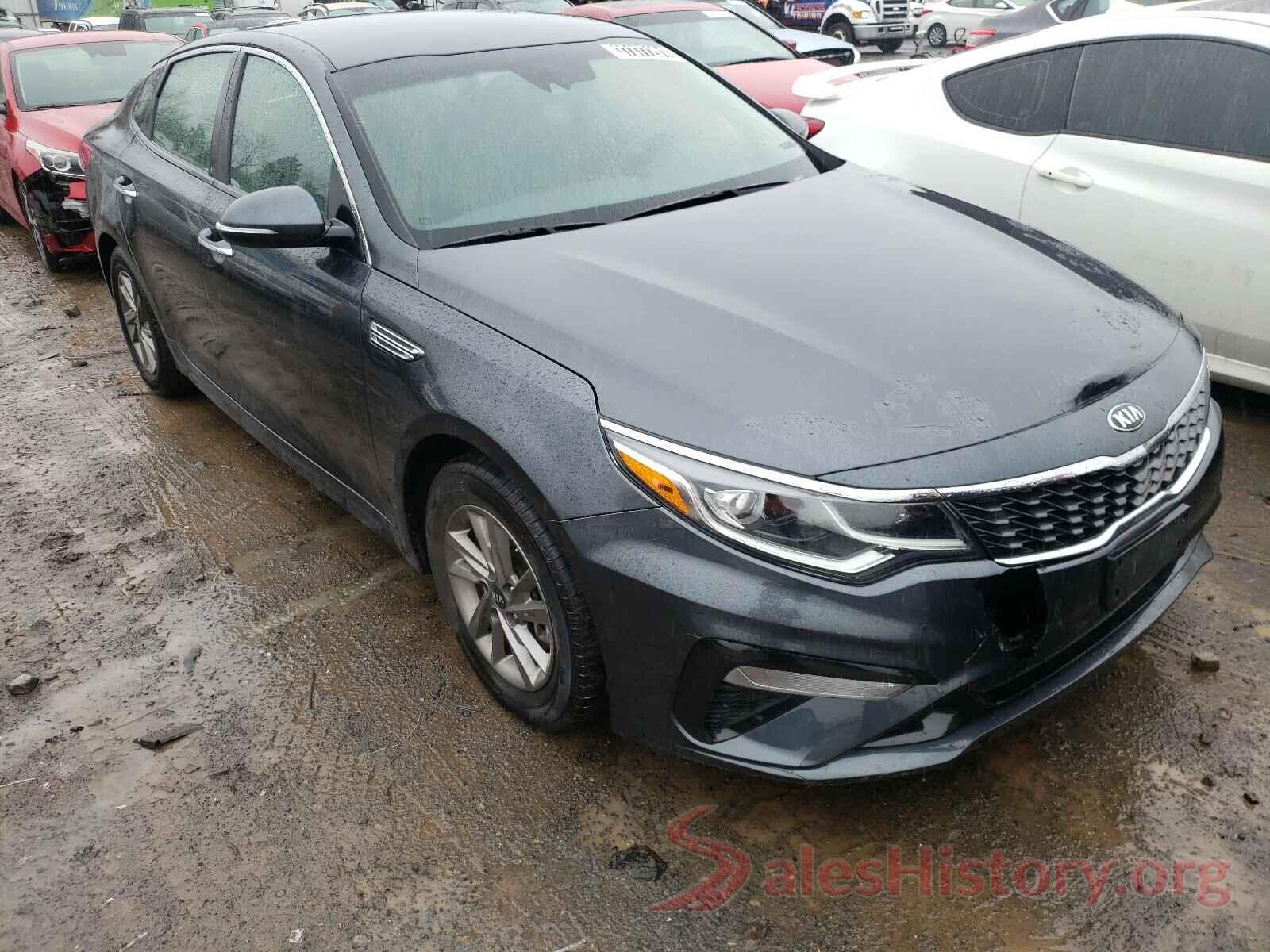 5XXGT4L3XLG394371 2020 KIA OPTIMA