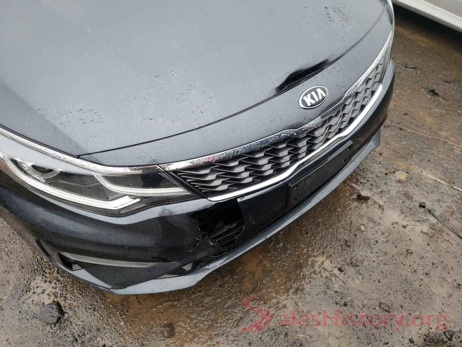 5XXGT4L3XLG394371 2020 KIA OPTIMA