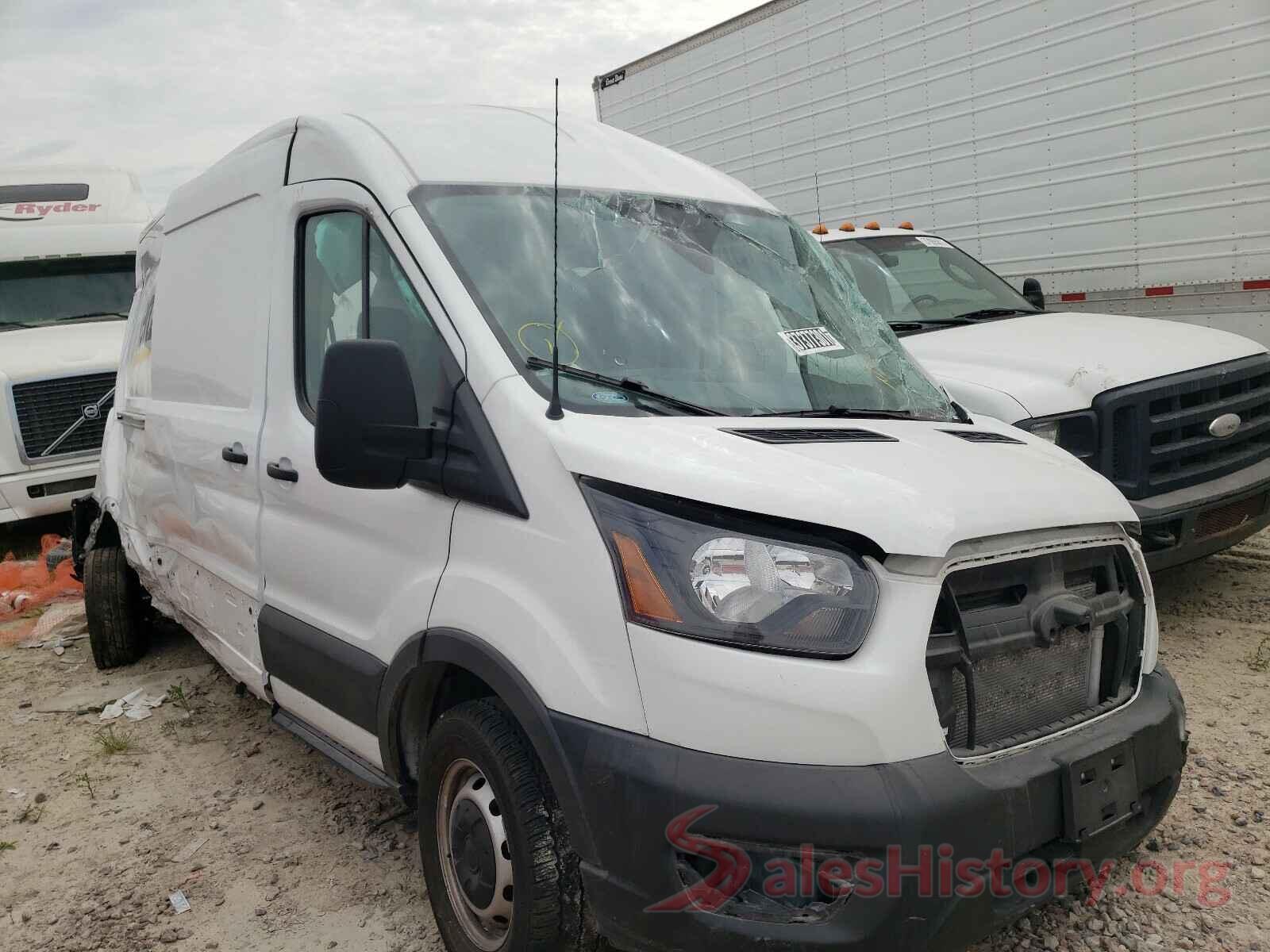 1FTBR1C87LKA06926 2020 FORD TRANSIT CO