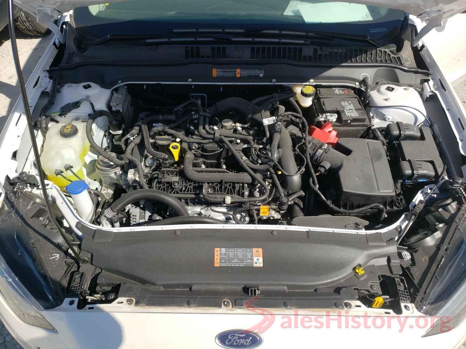 3FA6P0HD5LR257761 2020 FORD FUSION