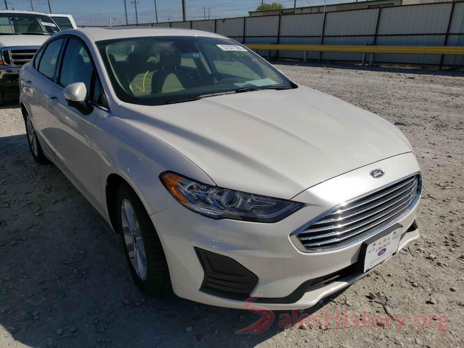 3FA6P0HD5LR257761 2020 FORD FUSION