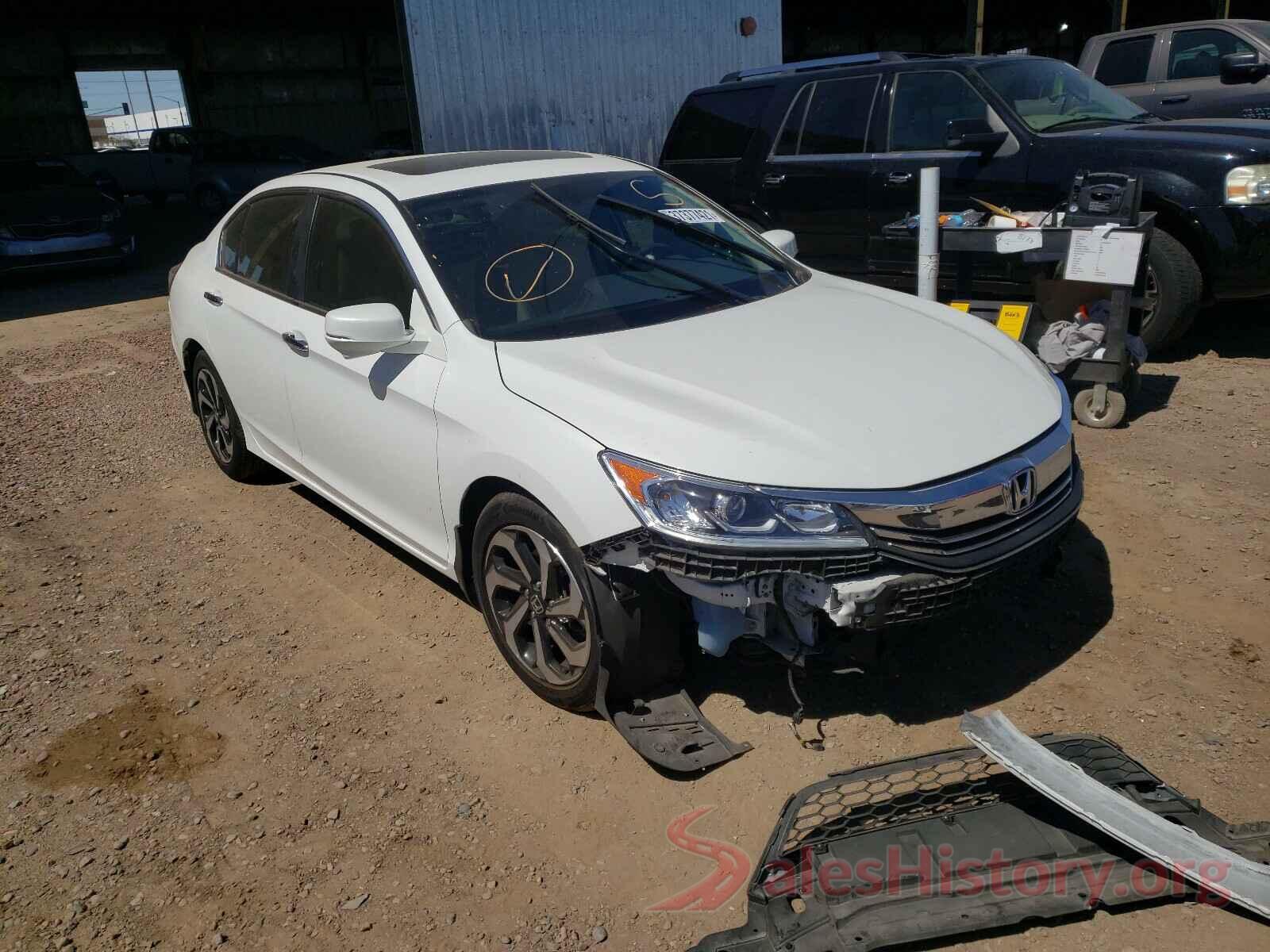 1HGCR2F89GA143465 2016 HONDA ACCORD