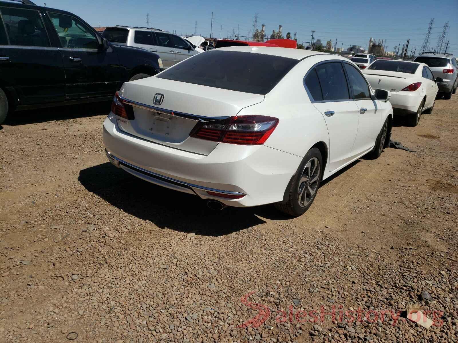 1HGCR2F89GA143465 2016 HONDA ACCORD