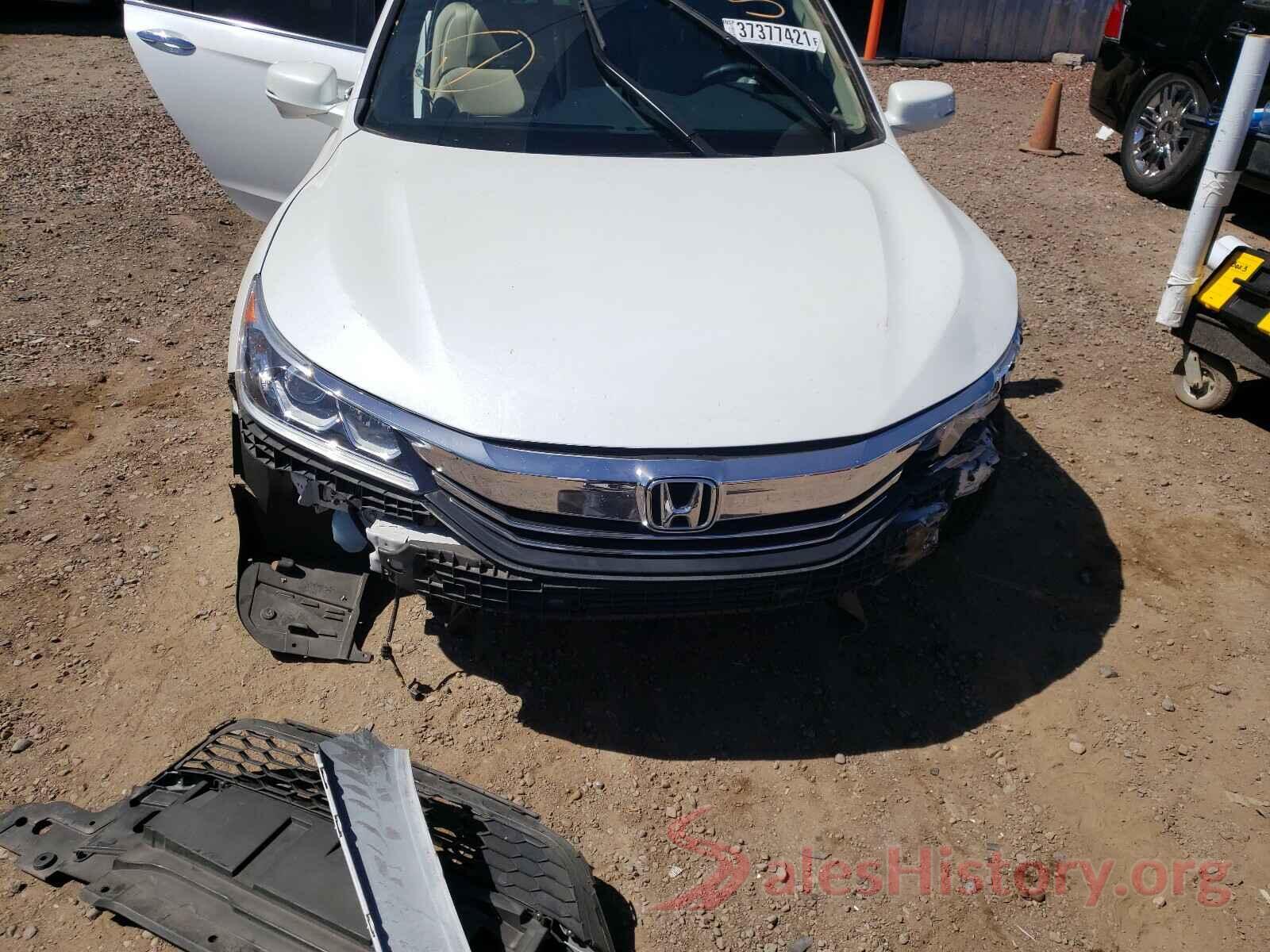 1HGCR2F89GA143465 2016 HONDA ACCORD