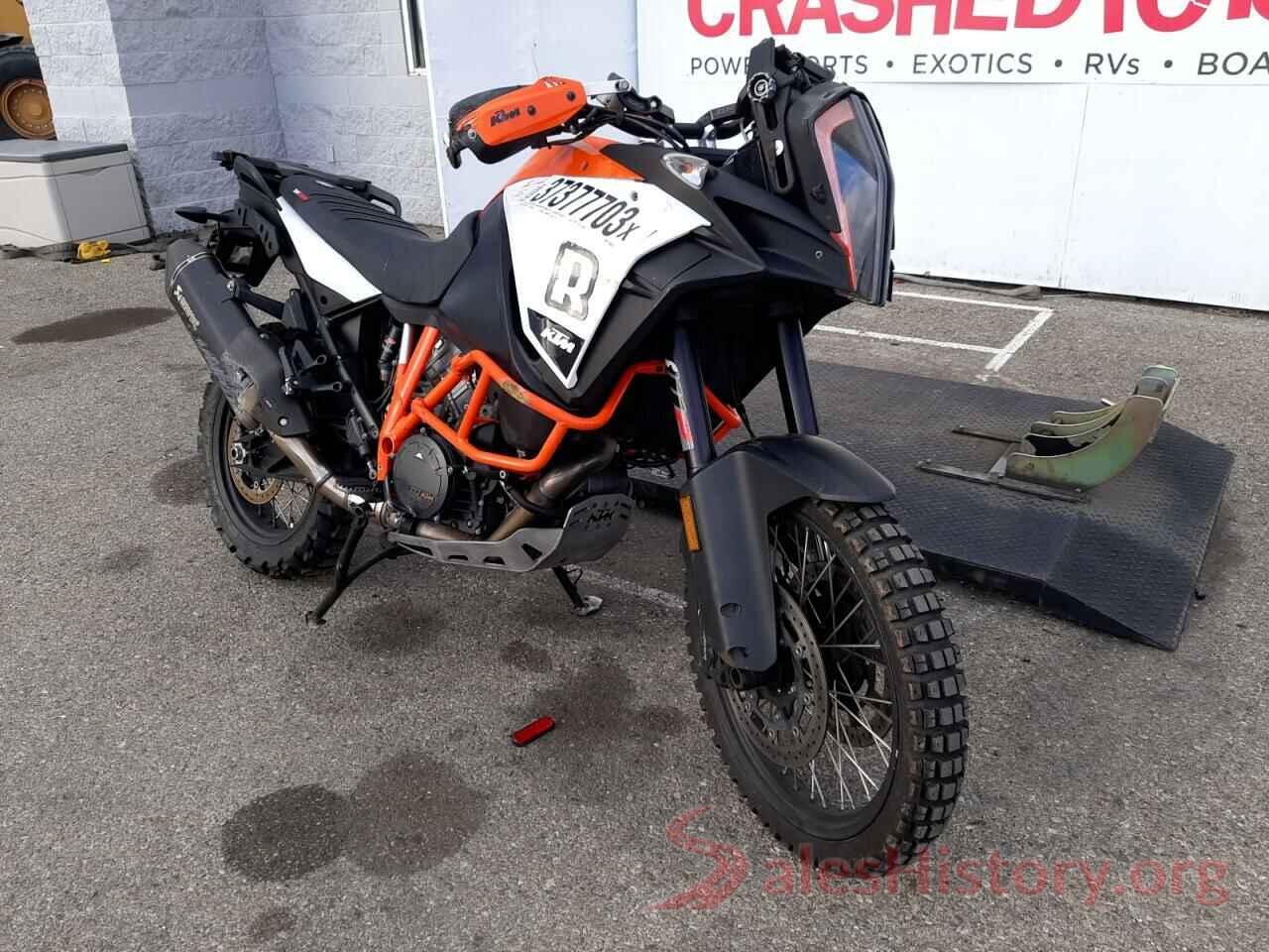 VBKV59403JM990365 2018 KTM MOTORCYCLE