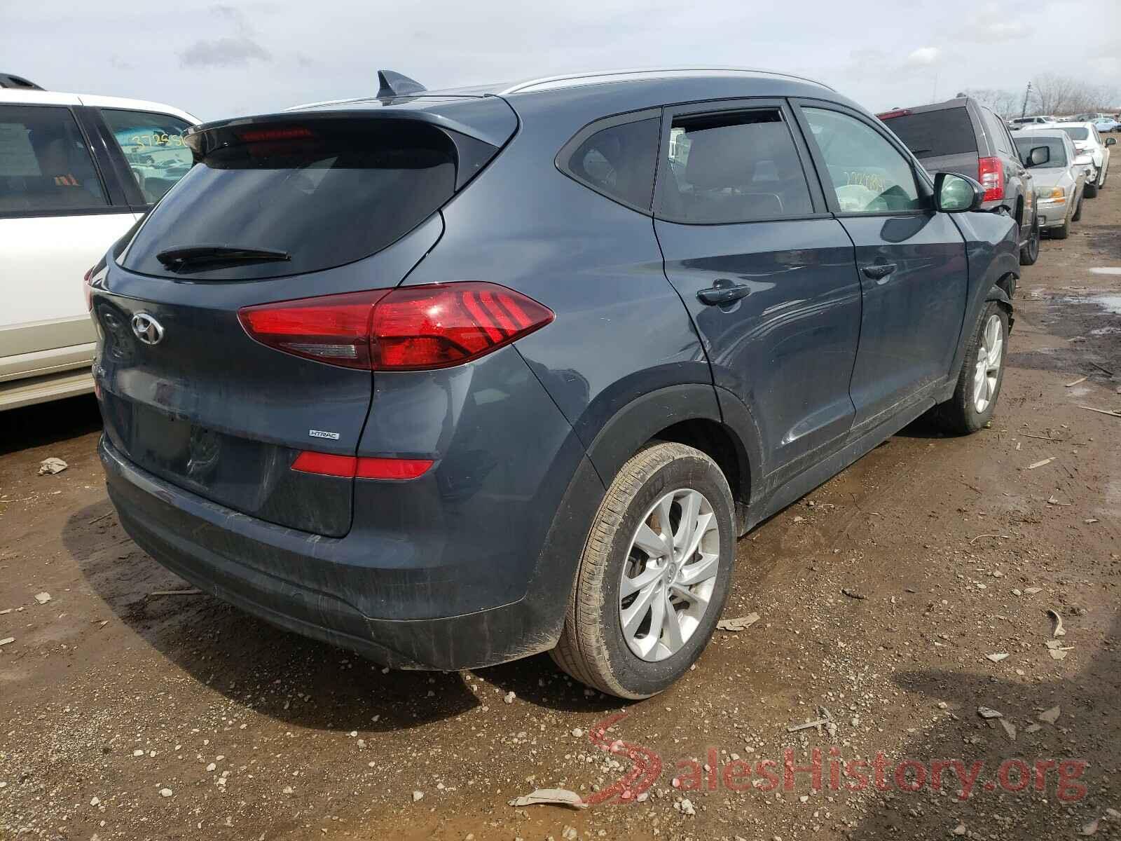 KM8J3CA43KU017414 2019 HYUNDAI TUCSON