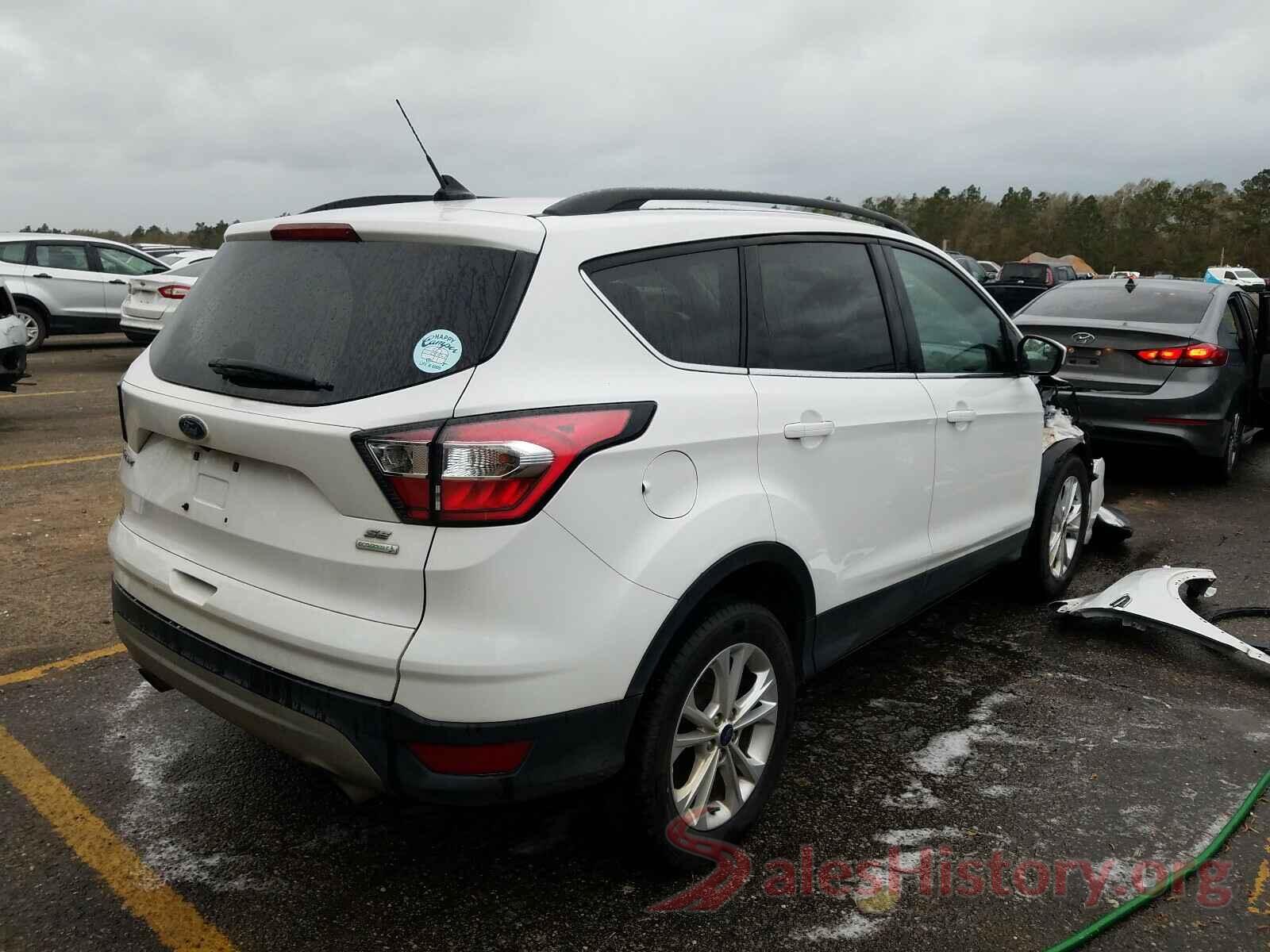 1FMCU0GD0JUC85055 2018 FORD ESCAPE