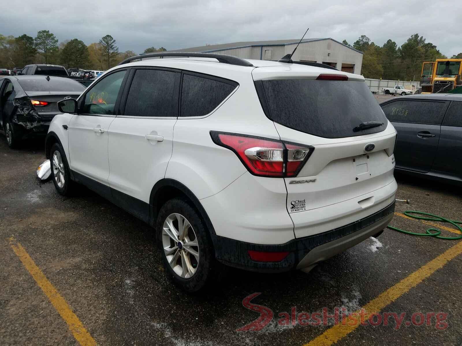 1FMCU0GD0JUC85055 2018 FORD ESCAPE