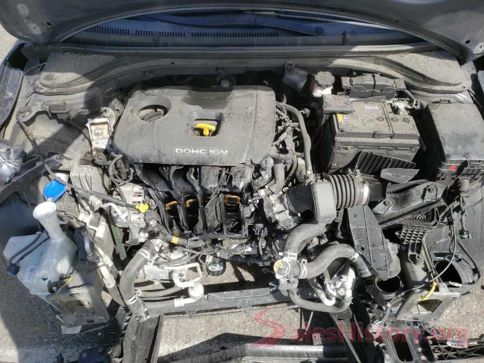 5NPD84LFXJH306435 2018 HYUNDAI ELANTRA