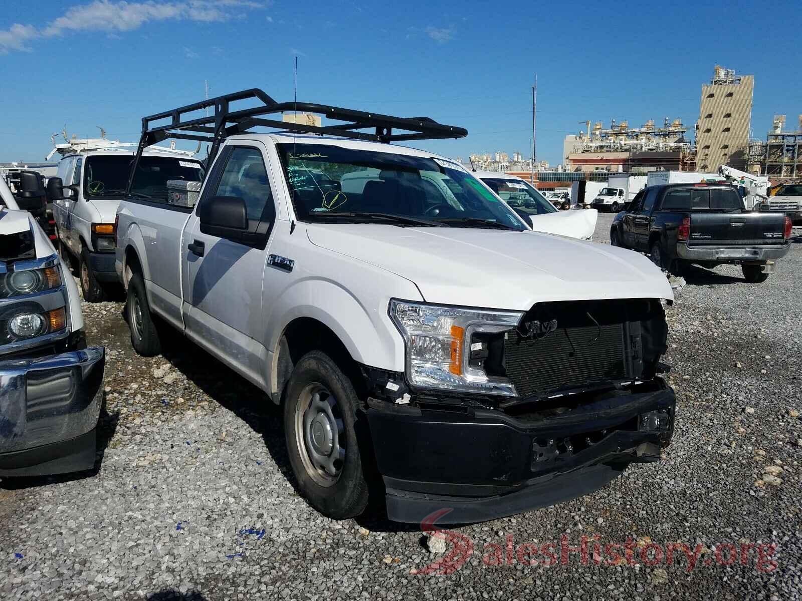 1FTMF1C50KKC24101 2019 FORD F150