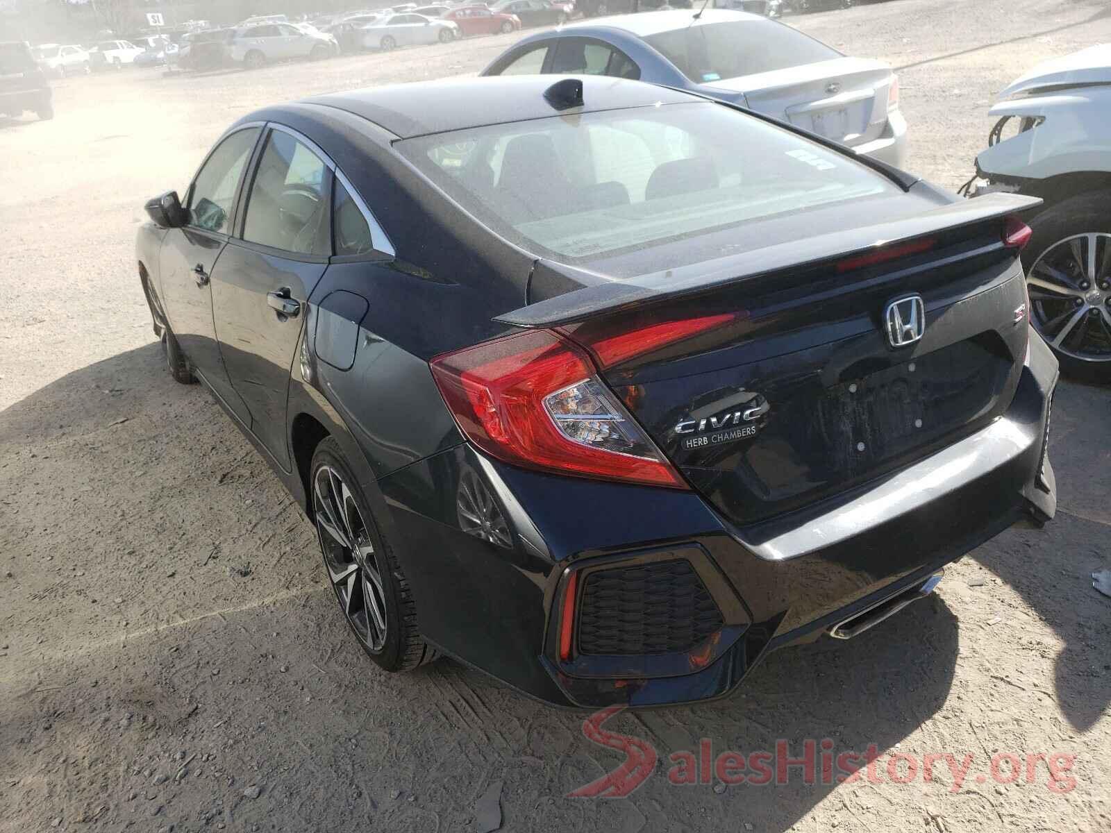 2HGFC1E57HH701977 2017 HONDA CIVIC