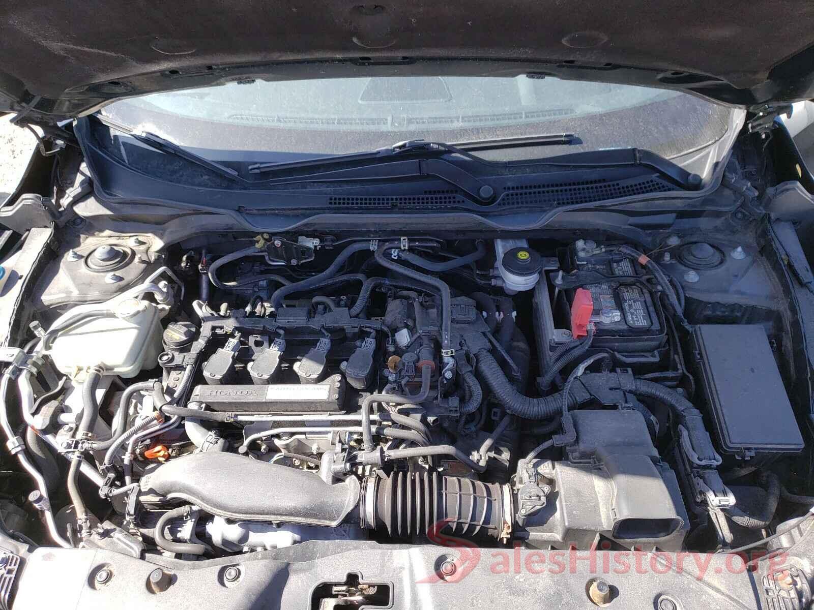 2HGFC1E57HH701977 2017 HONDA CIVIC