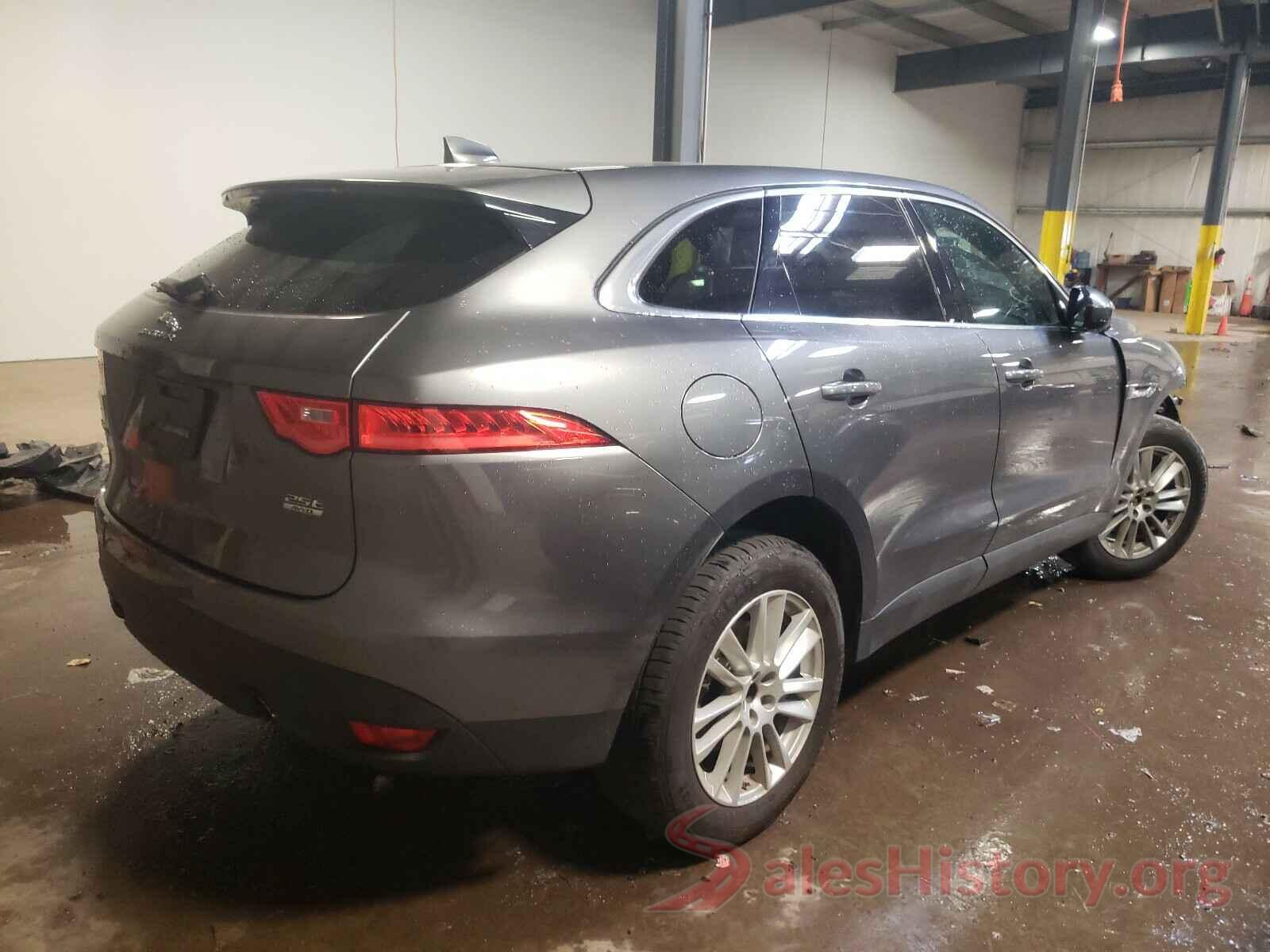 SADCK2FX1KA365473 2019 JAGUAR F-PACE