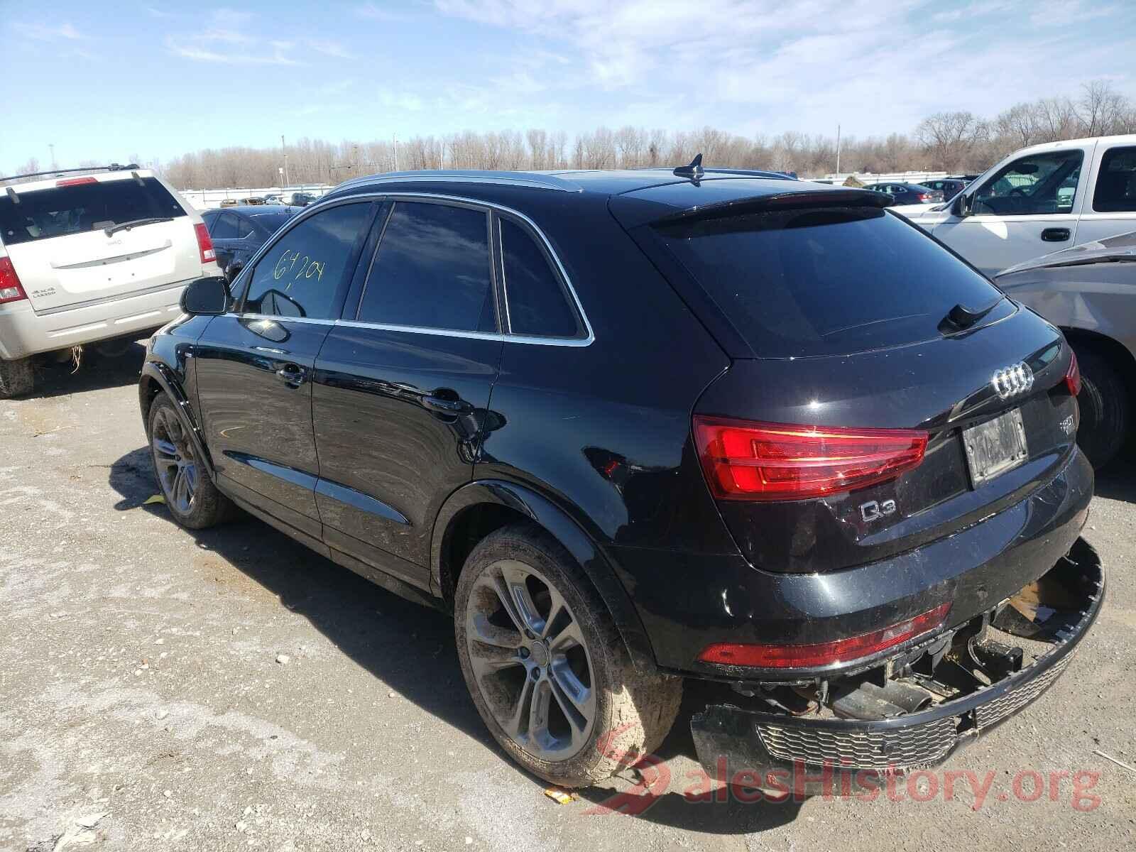 WA1GFCFS4GR013521 2016 AUDI Q3