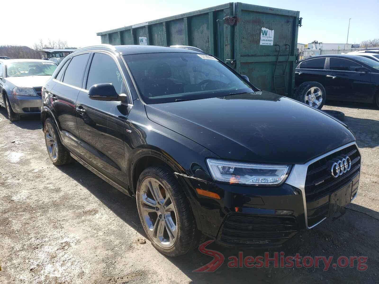 WA1GFCFS4GR013521 2016 AUDI Q3