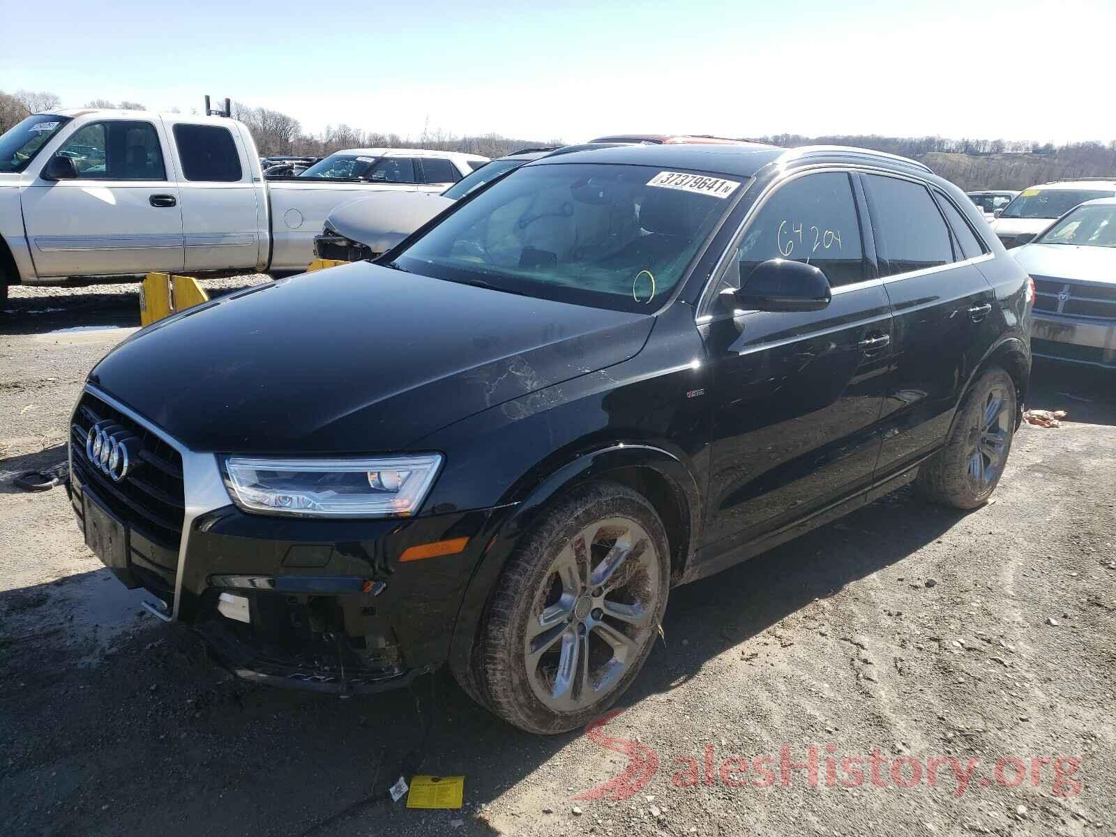 WA1GFCFS4GR013521 2016 AUDI Q3