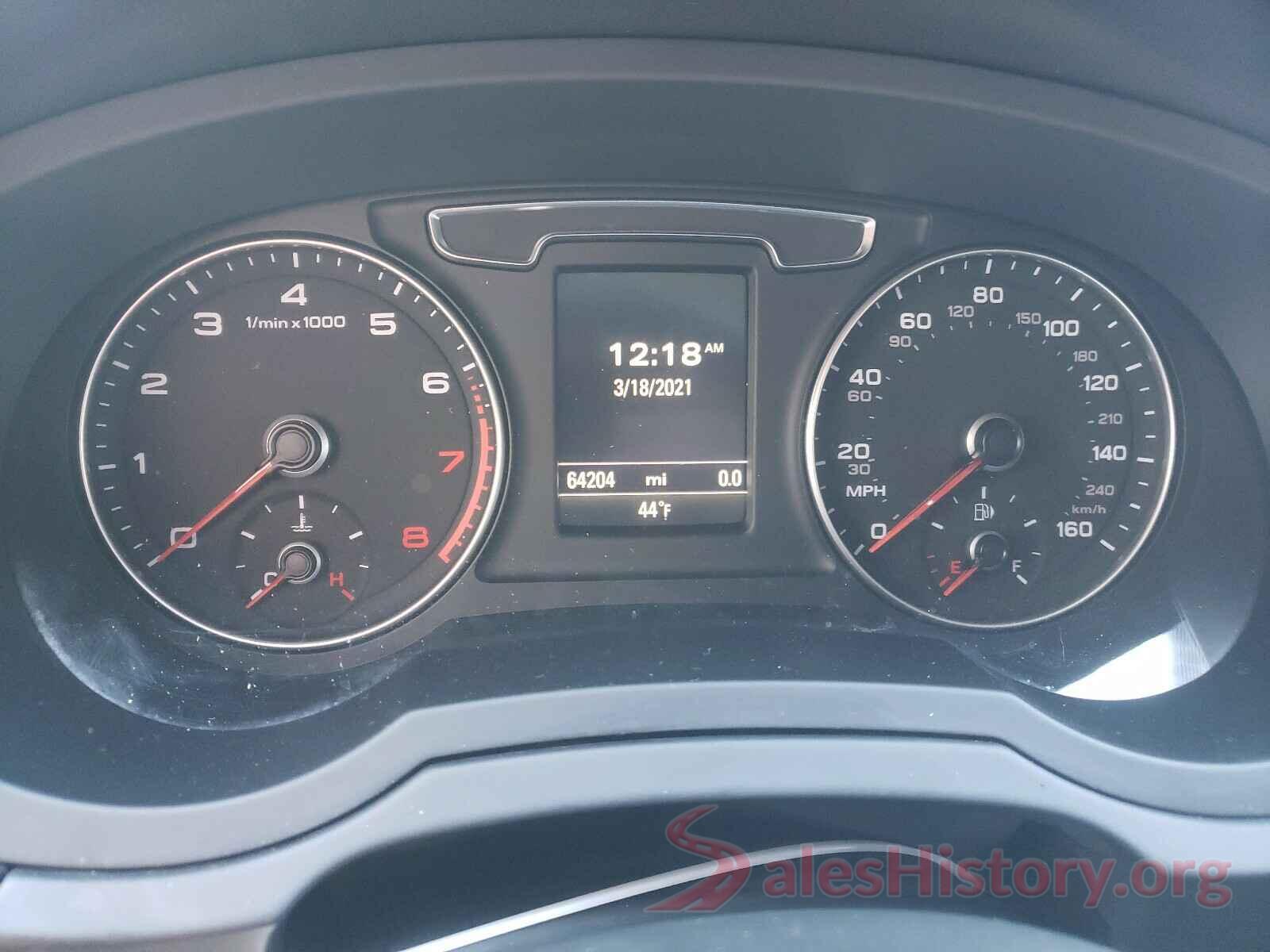 WA1GFCFS4GR013521 2016 AUDI Q3