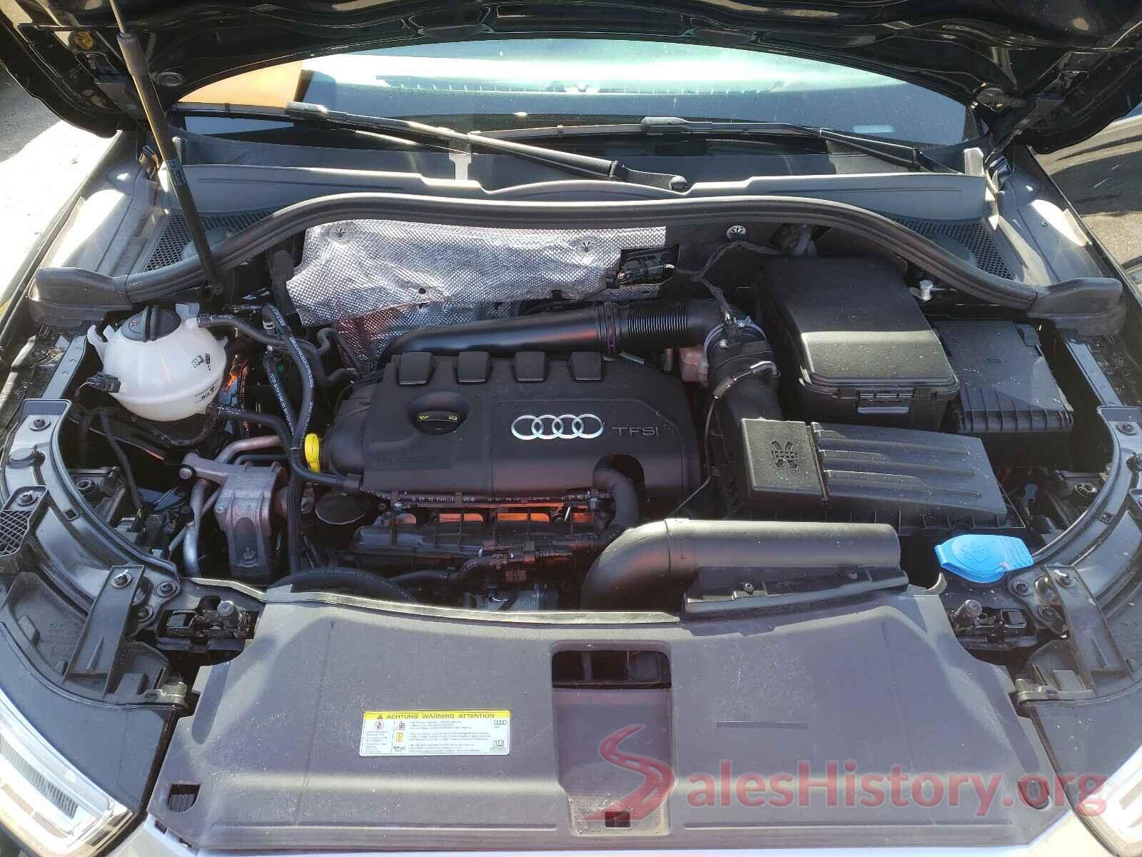 WA1GFCFS4GR013521 2016 AUDI Q3