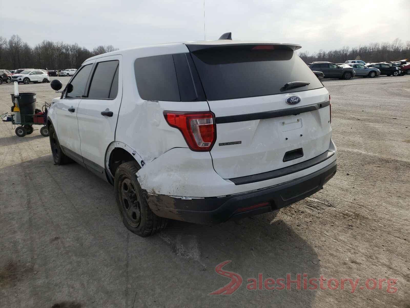 1FM5K8AR8JGA84519 2018 FORD EXPLORER